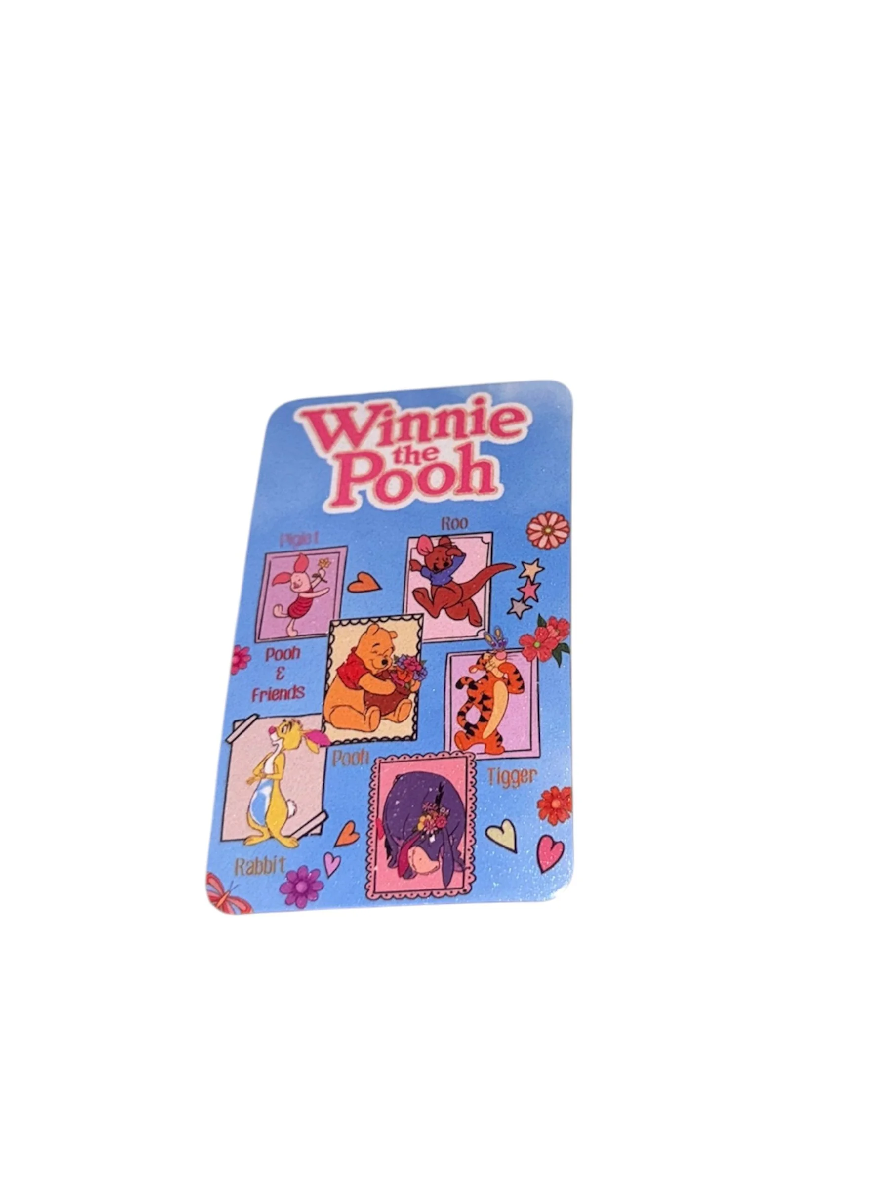 Pooh Bear  Fridge Magnet