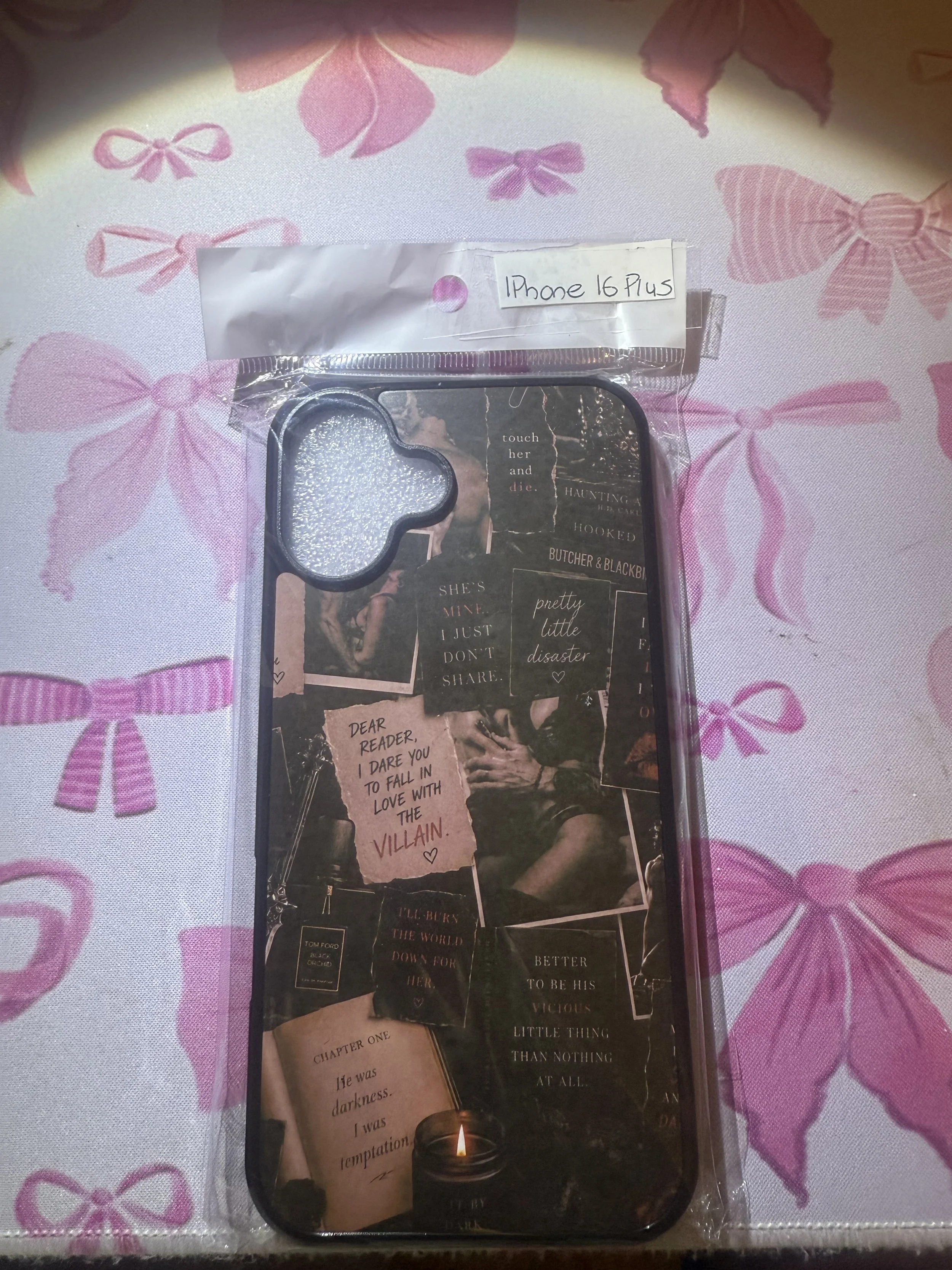 Mag safe iPhone 16 plus case