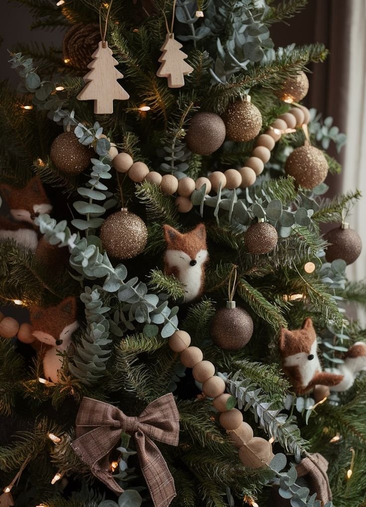 Tendencias de color para esta Navidad 2024