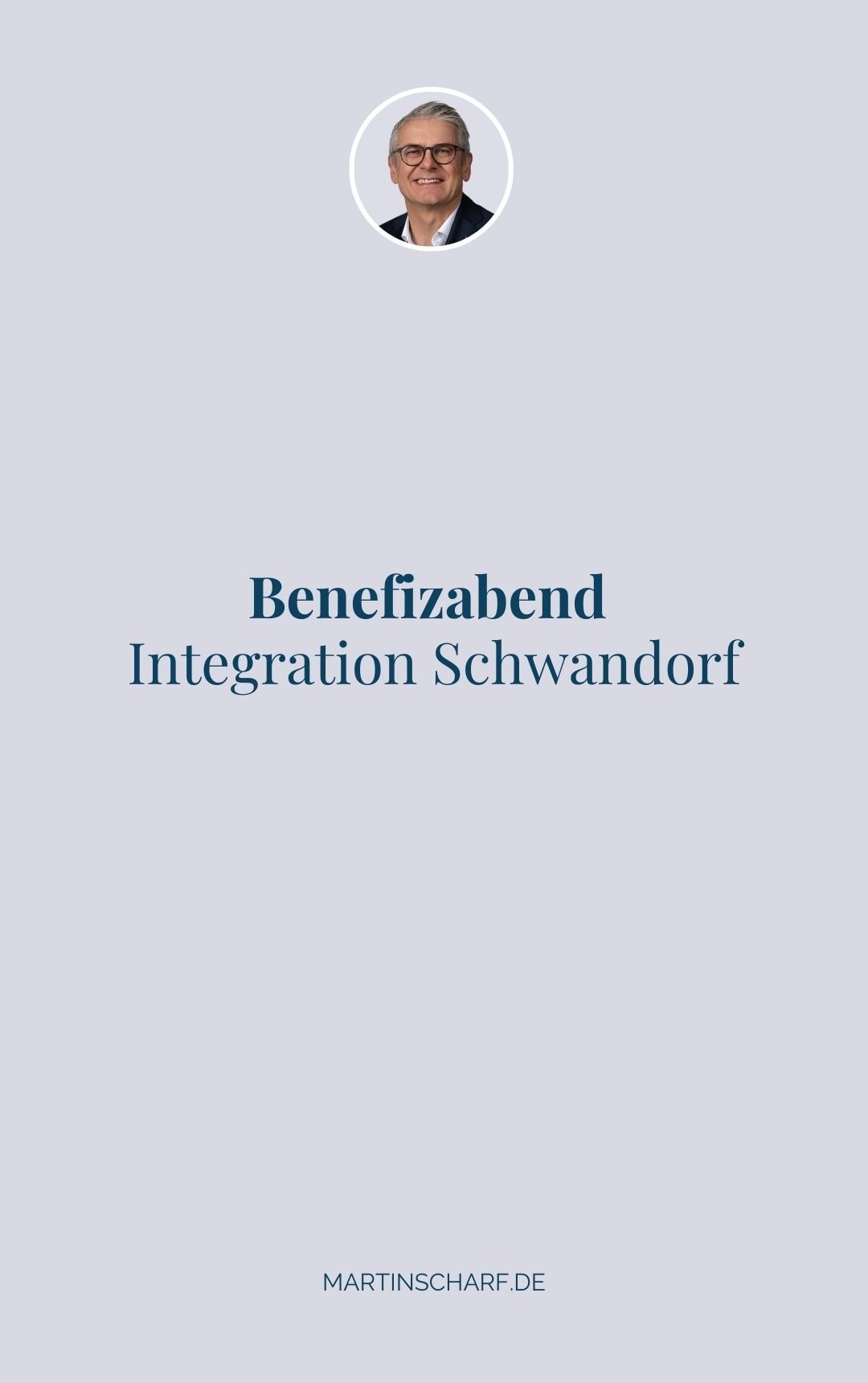 Gemeinsam für gute Integration: Benefizabend in Schwandorf