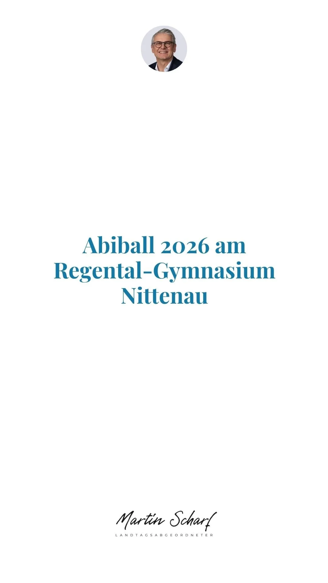 Abiball 2026 am Regental-Gymnasium Nittenau