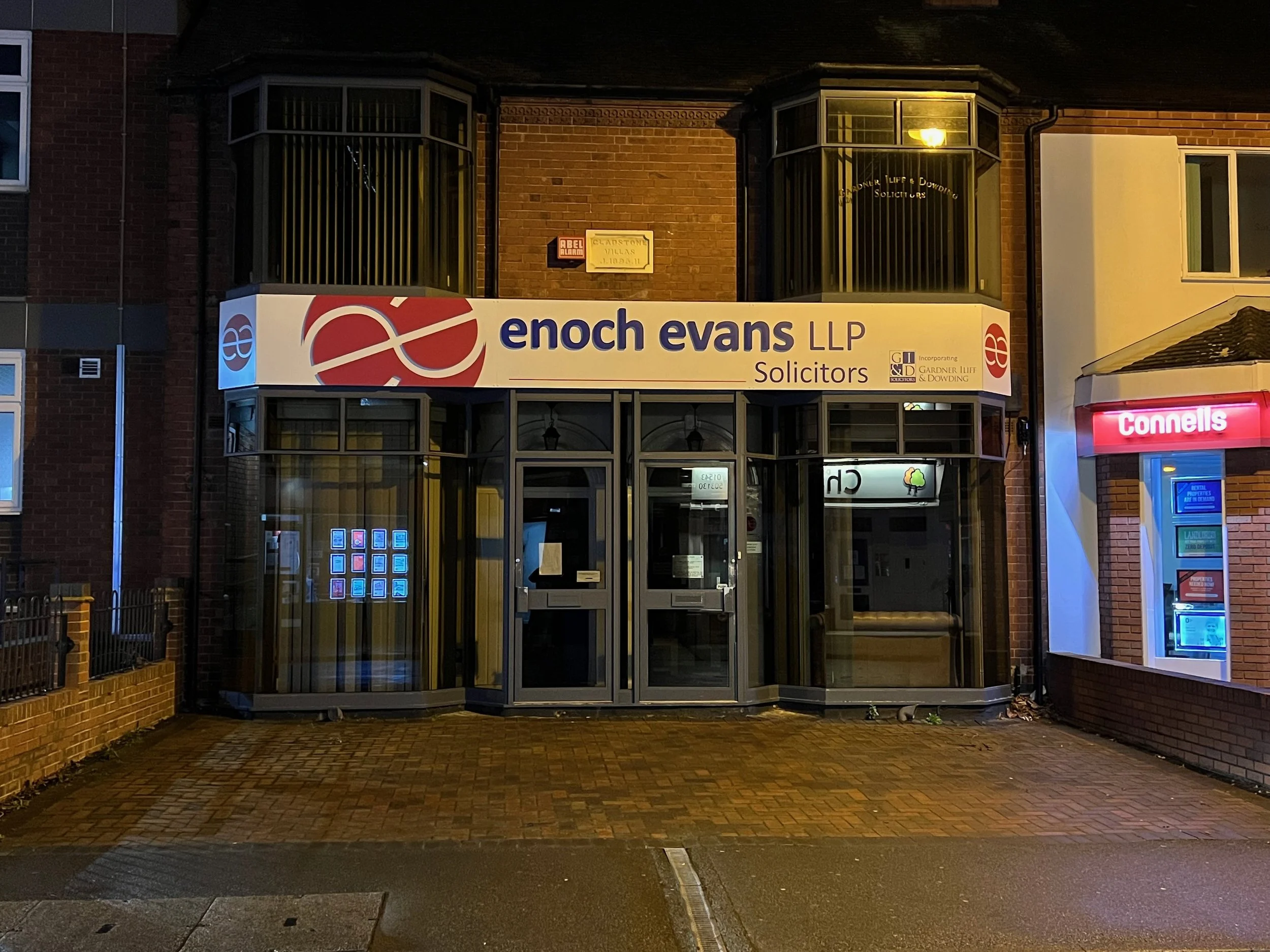 First Impressions Start With Bold Fascia Signage