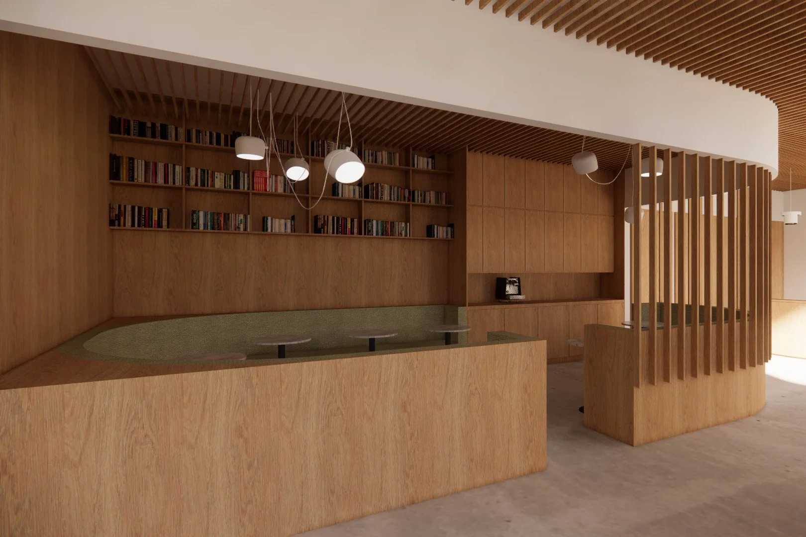 A visionary renovation for AkademikerPension