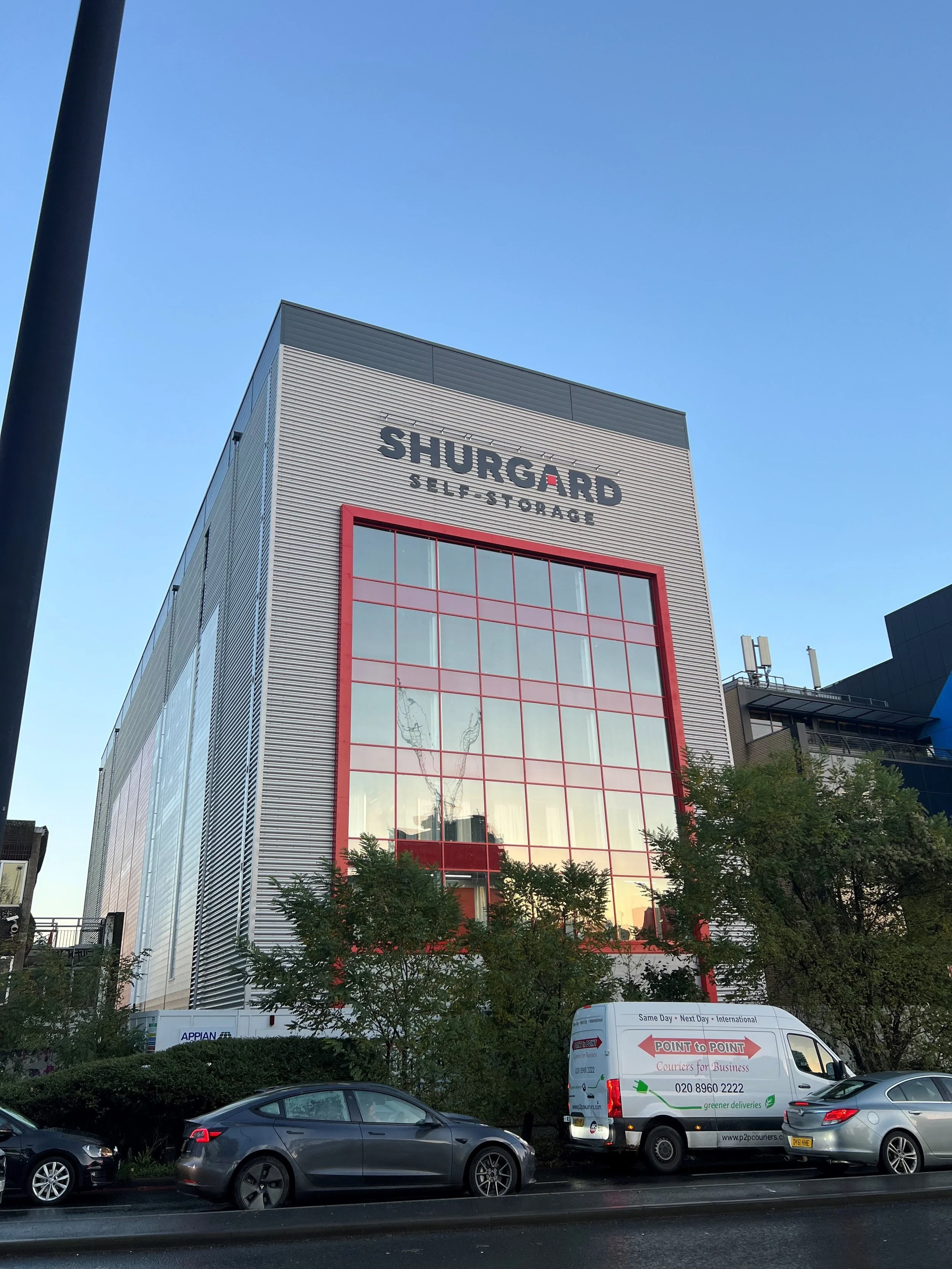 Shurgard Chiswick