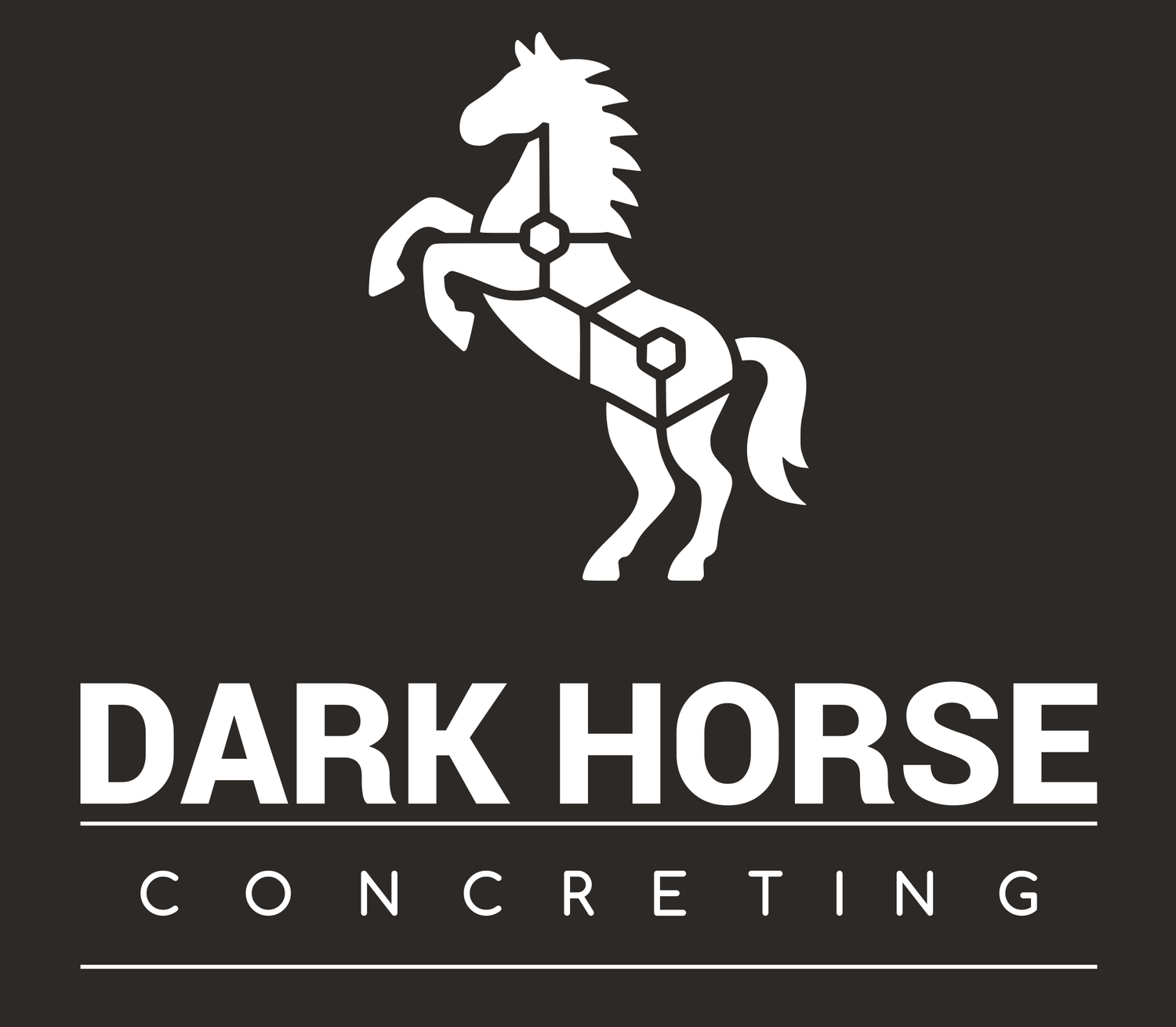 DARK HORSE CONCRETING