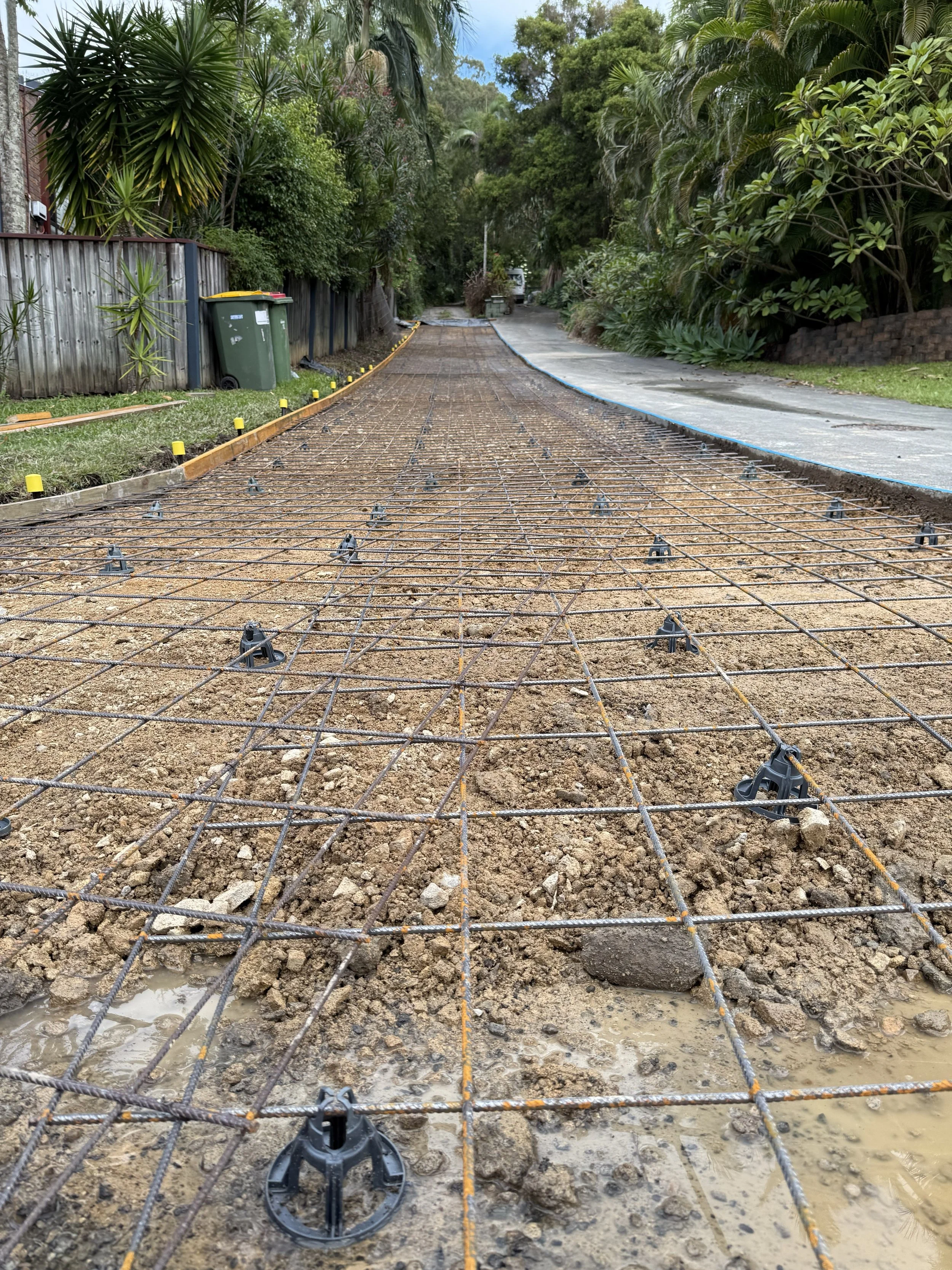 Durable concrete solutions for homes in South East Queensland