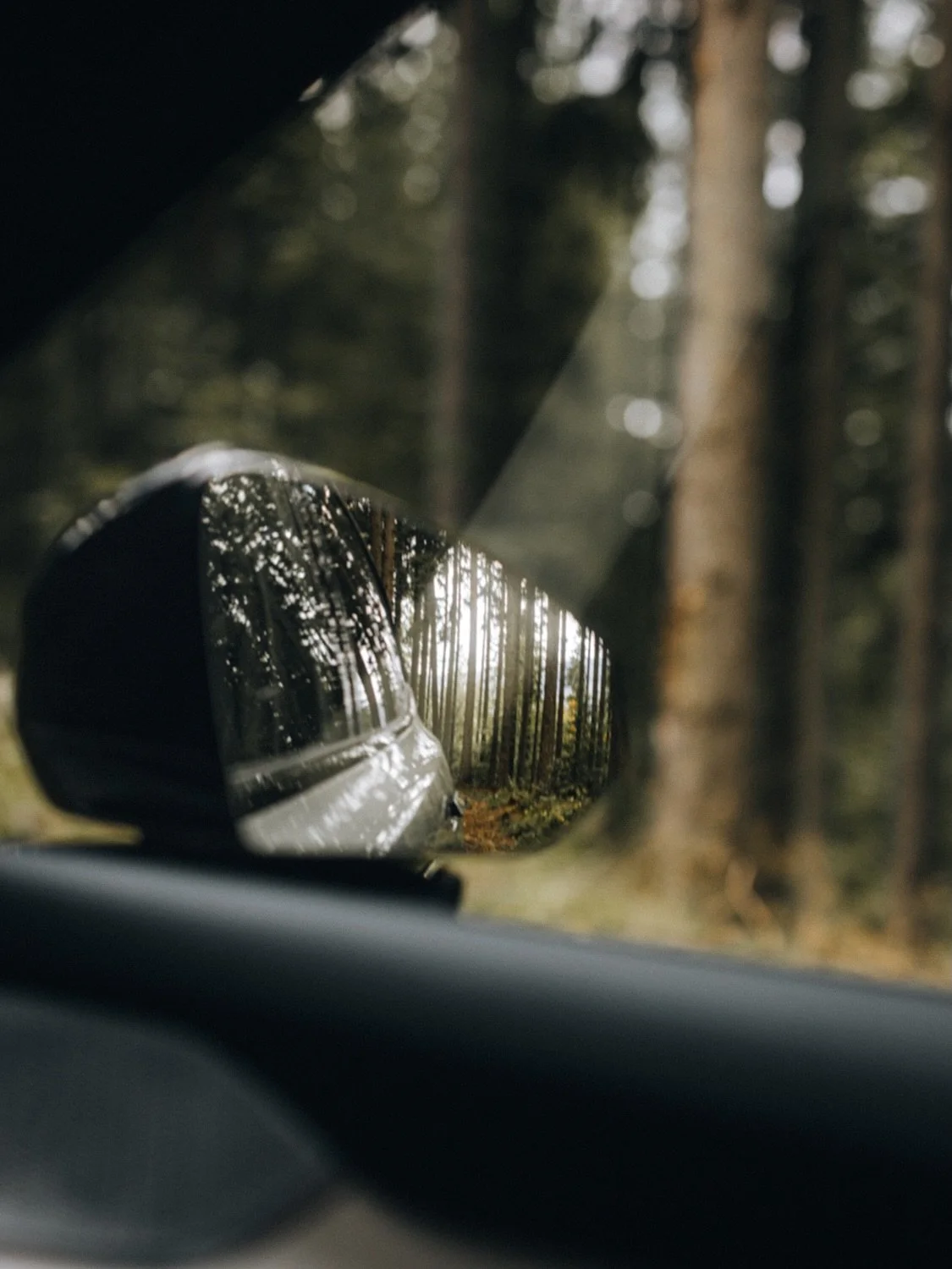 Jesień powoli zostawiamy w lusterkach. 

-

We&rsquo;re slowly leaving autumn in the rearview

#volvoex90 

📷 Canon R5C + Canon RF50mm f1.2
#canonleaders