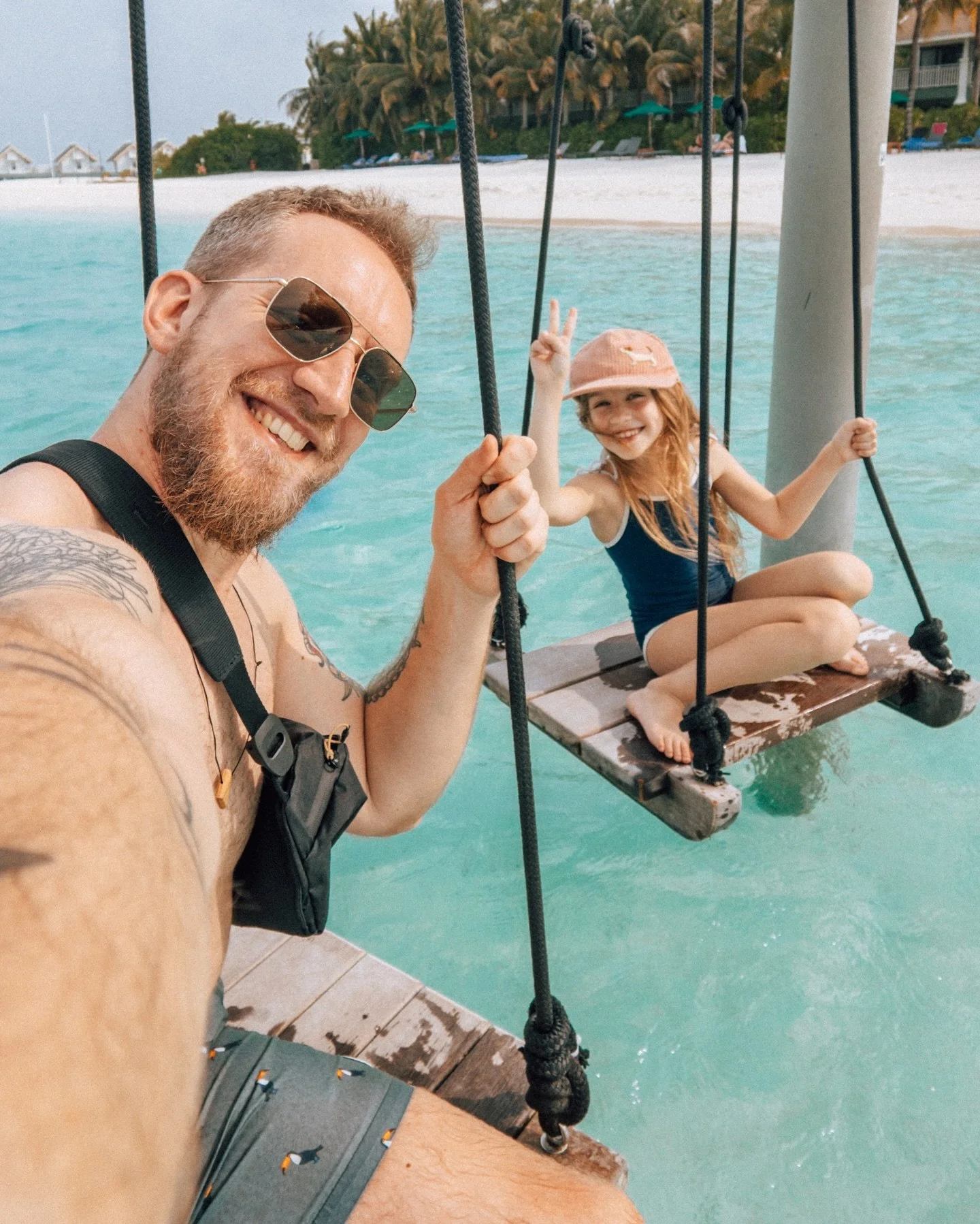 Welcome to paradise ❤️