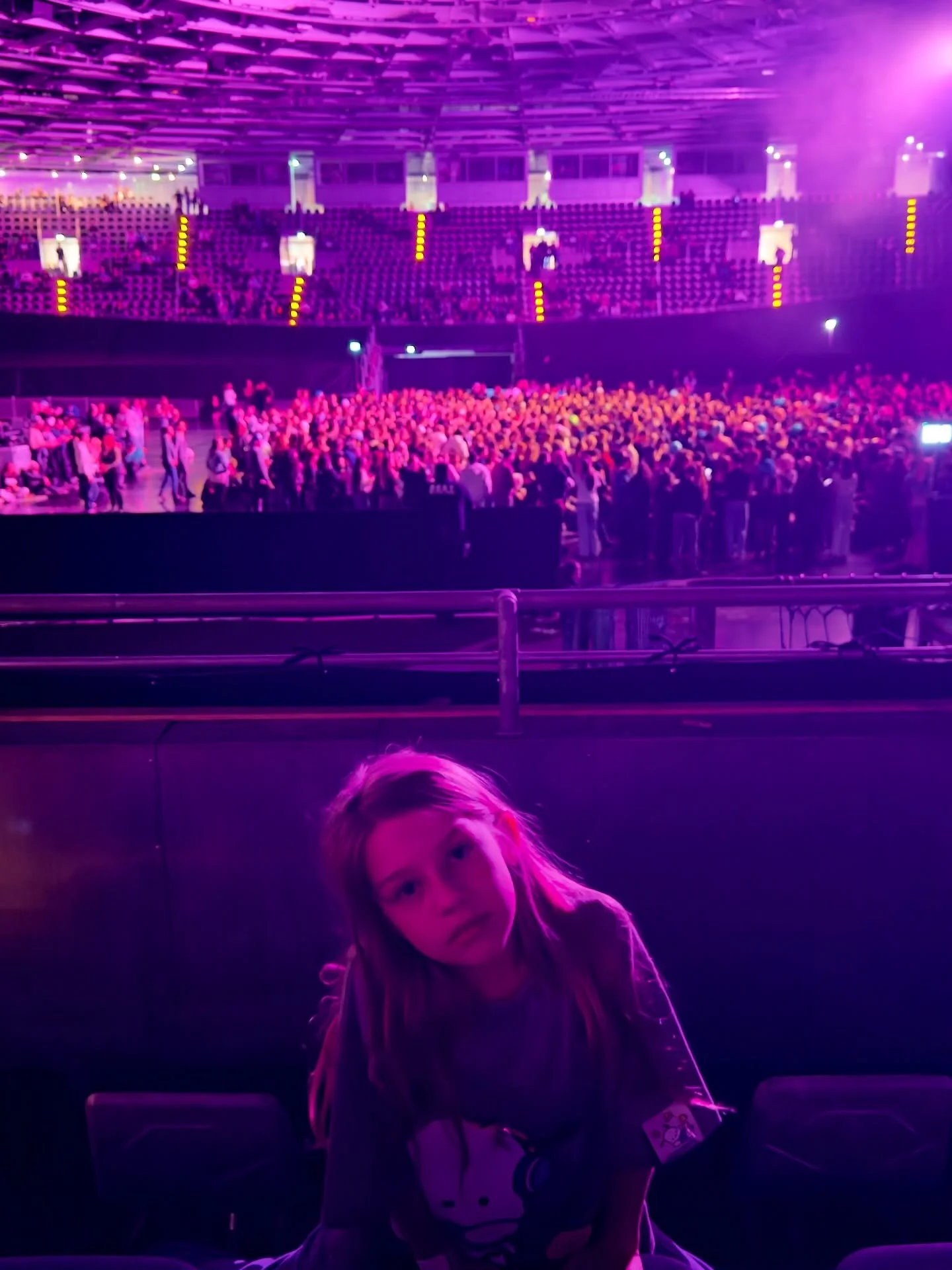 Nic, NIC nie jest w stanie przebić wsp&oacute;lnych koncert&oacute;w z Niną i muszę przyznać, że mam wyjątkowe szczęście, że pod względem artystycznym, muzycznym, energetycznym Nina dokonuje muzycznych wybor&oacute;w, kt&oacute;re r&oacute;wnież dla 