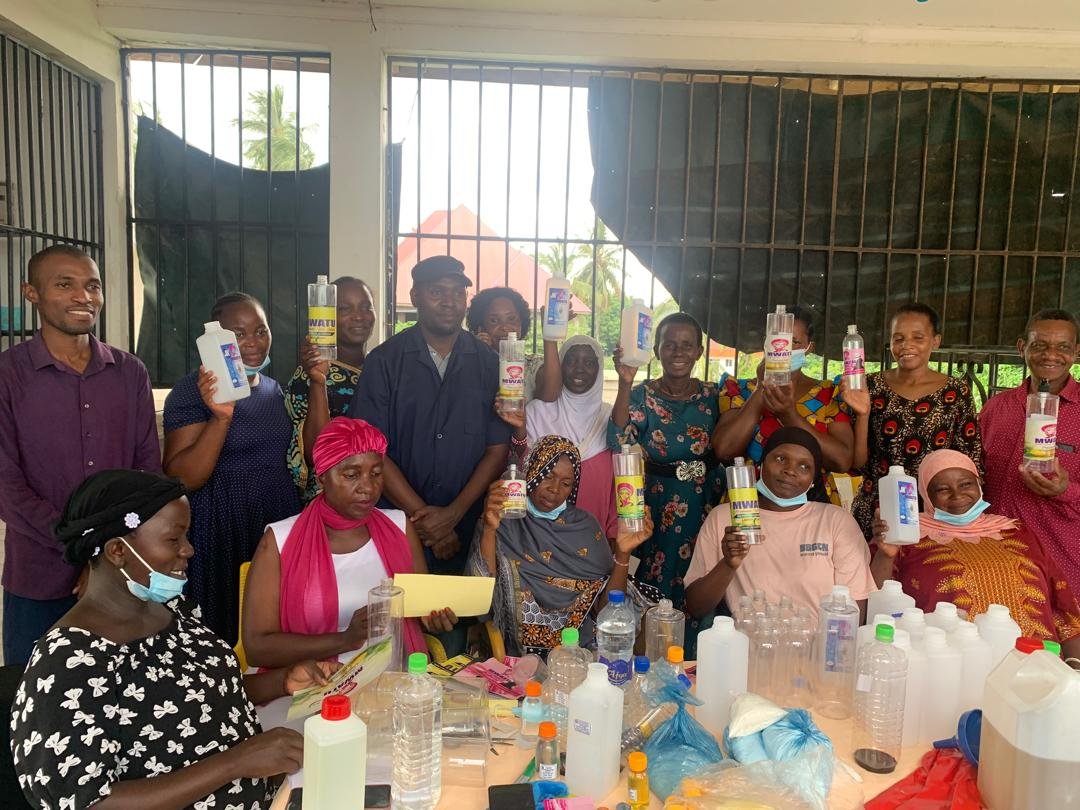 Blog Post 10: Projects together with Stanbic Bank