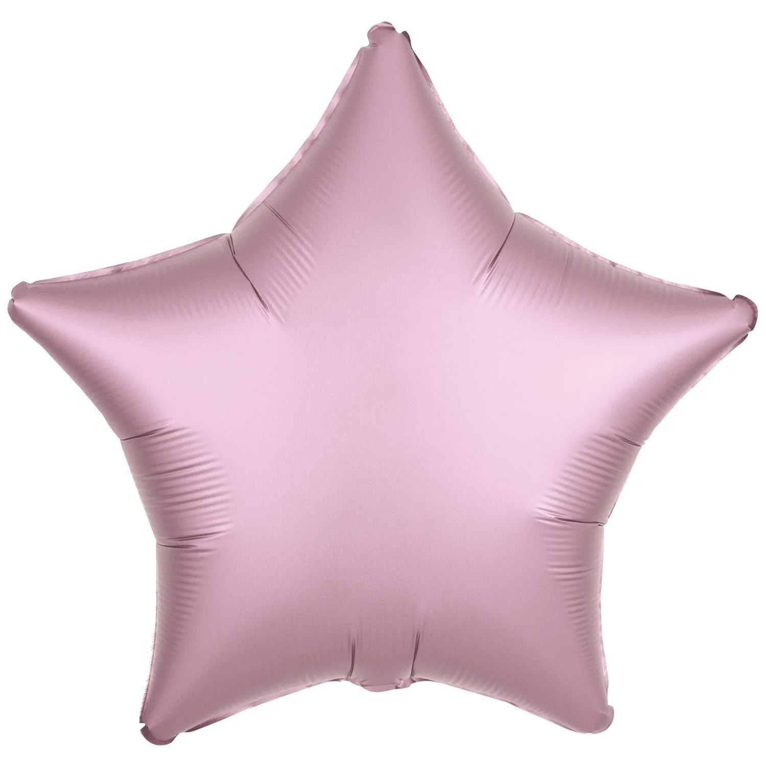 Metalic Pastel Pink 18 inch Foil