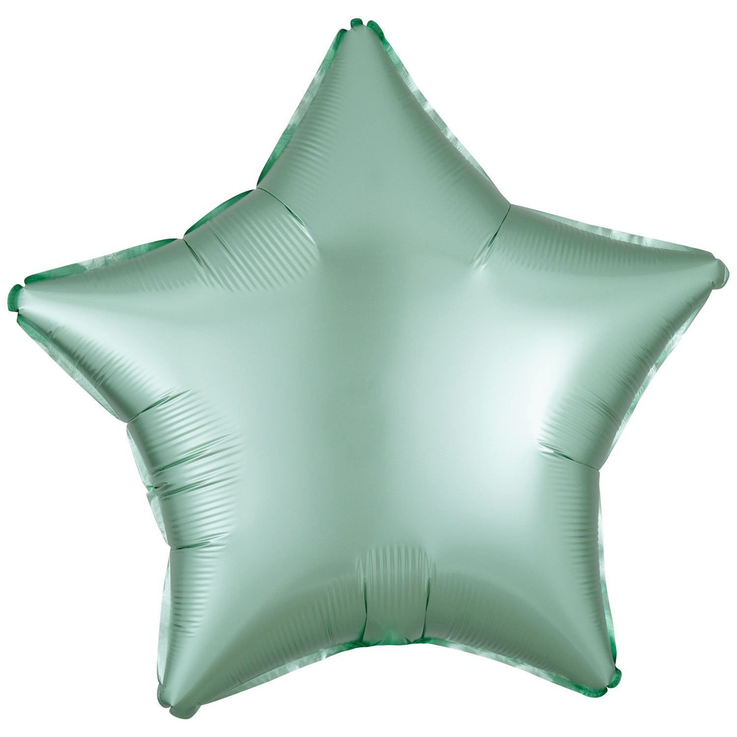 Silk Lustre Mint Green 18inch Foil