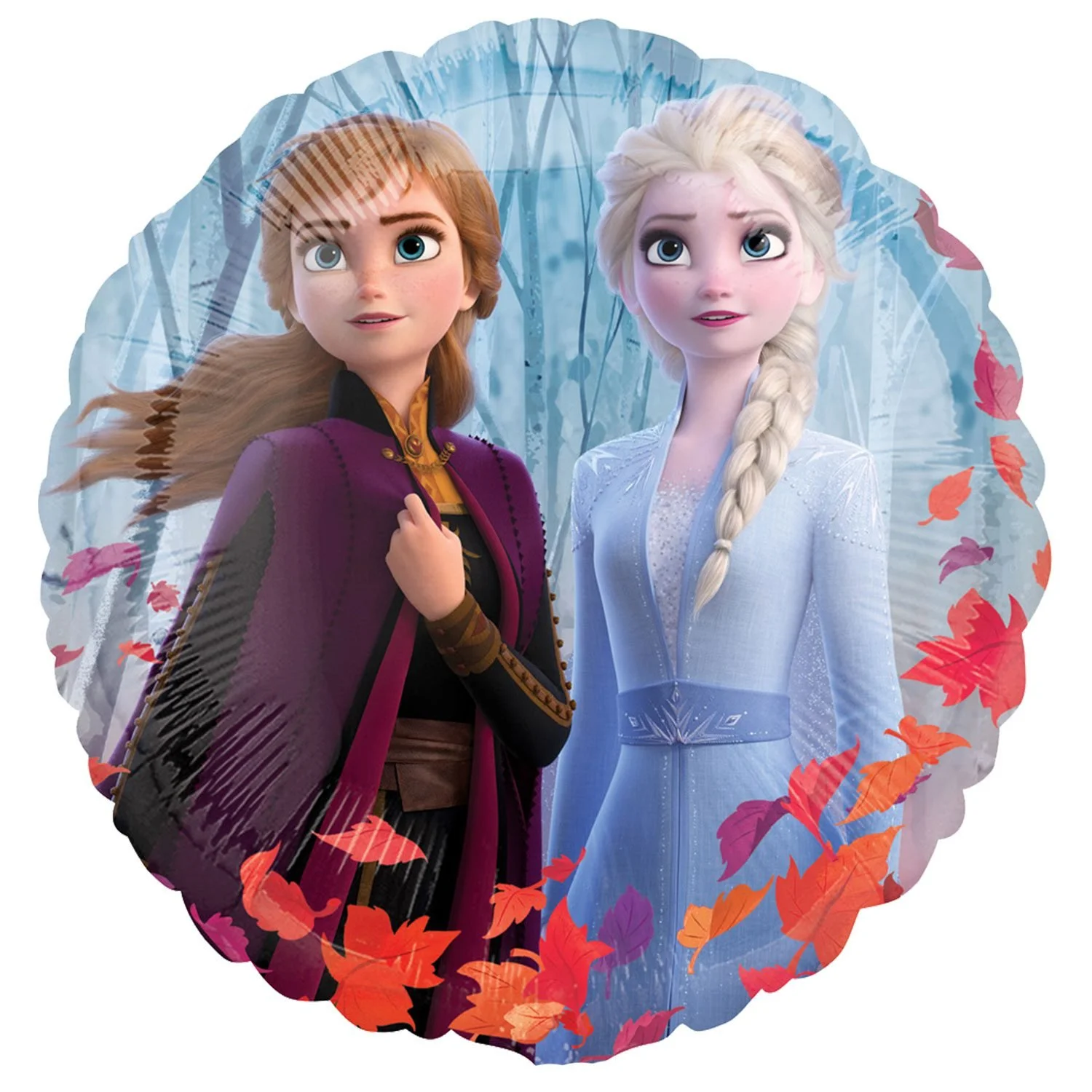 Disney Frozen II Foil 18inch