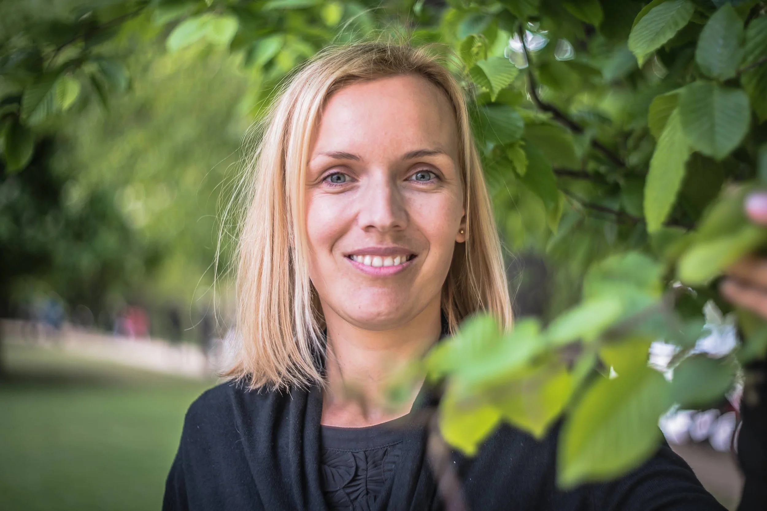 Adriana Kábová - Poradce pro pozůstalé