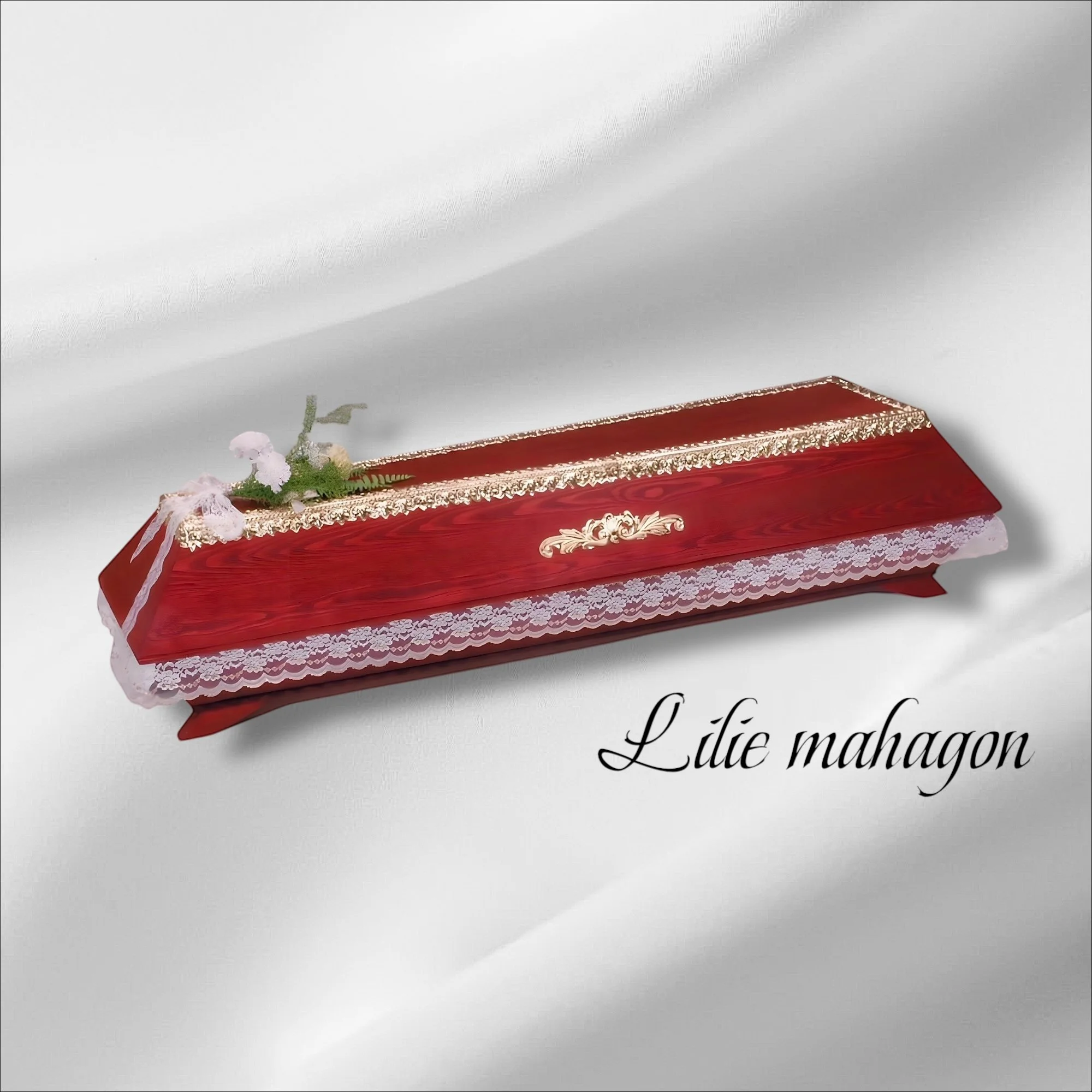 Lilie mahagon