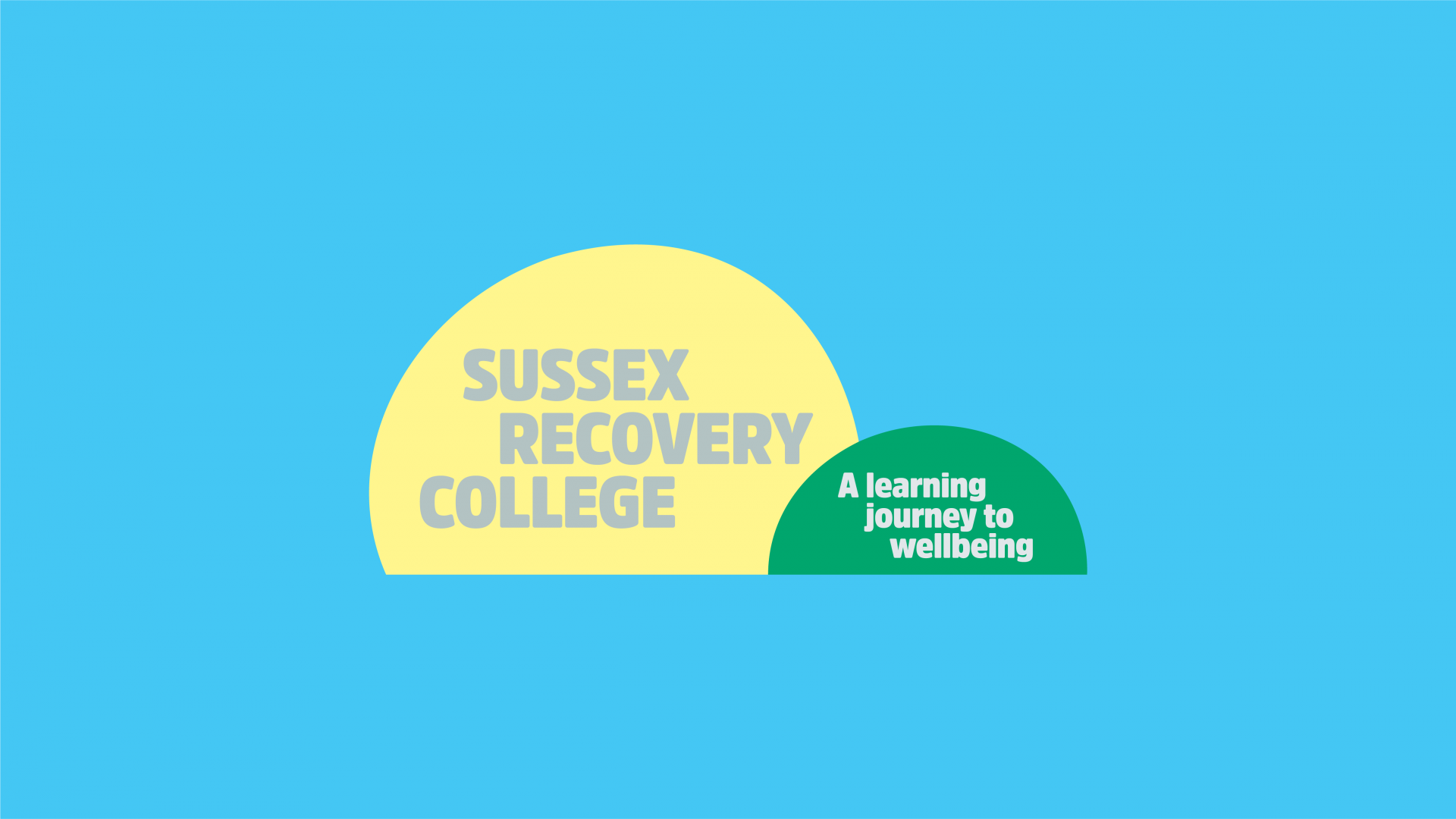 Sussex Recovery College