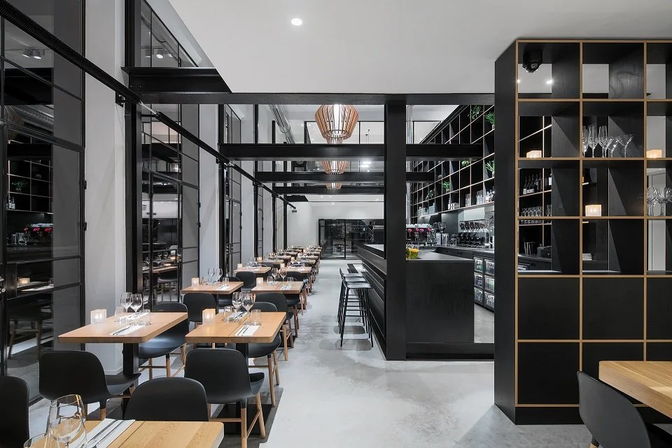 Een nieuwe vestiging voor de Hilgersom Horeca Groep: PuuRR aan de Binck