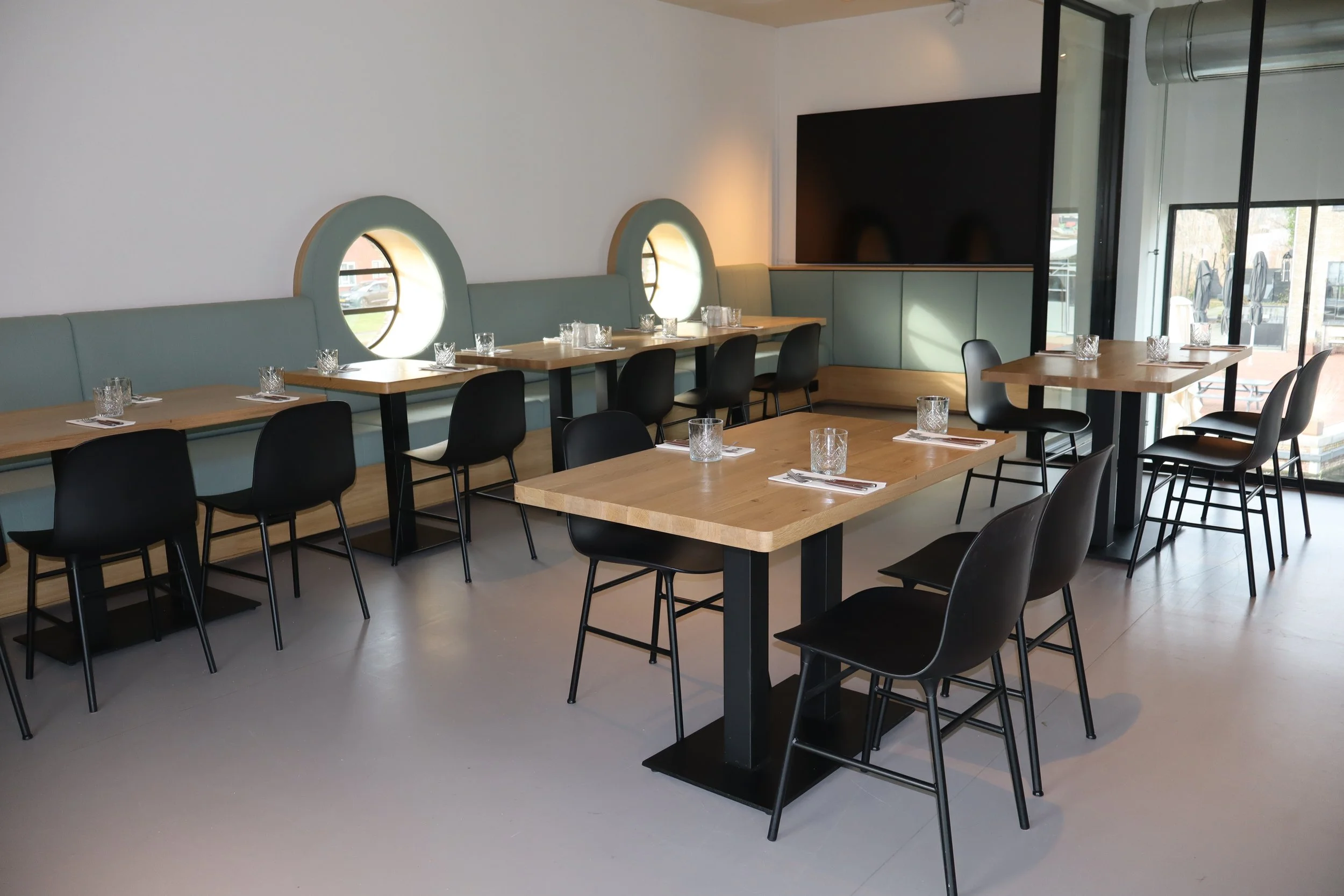 Uitbreiding vergaderfaciliteiten bij PuuRR aan de Binck