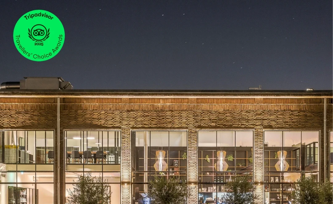 Alle PuuRR-locaties bekroond met Tripadvisor Travellers' Choice Award 2025!