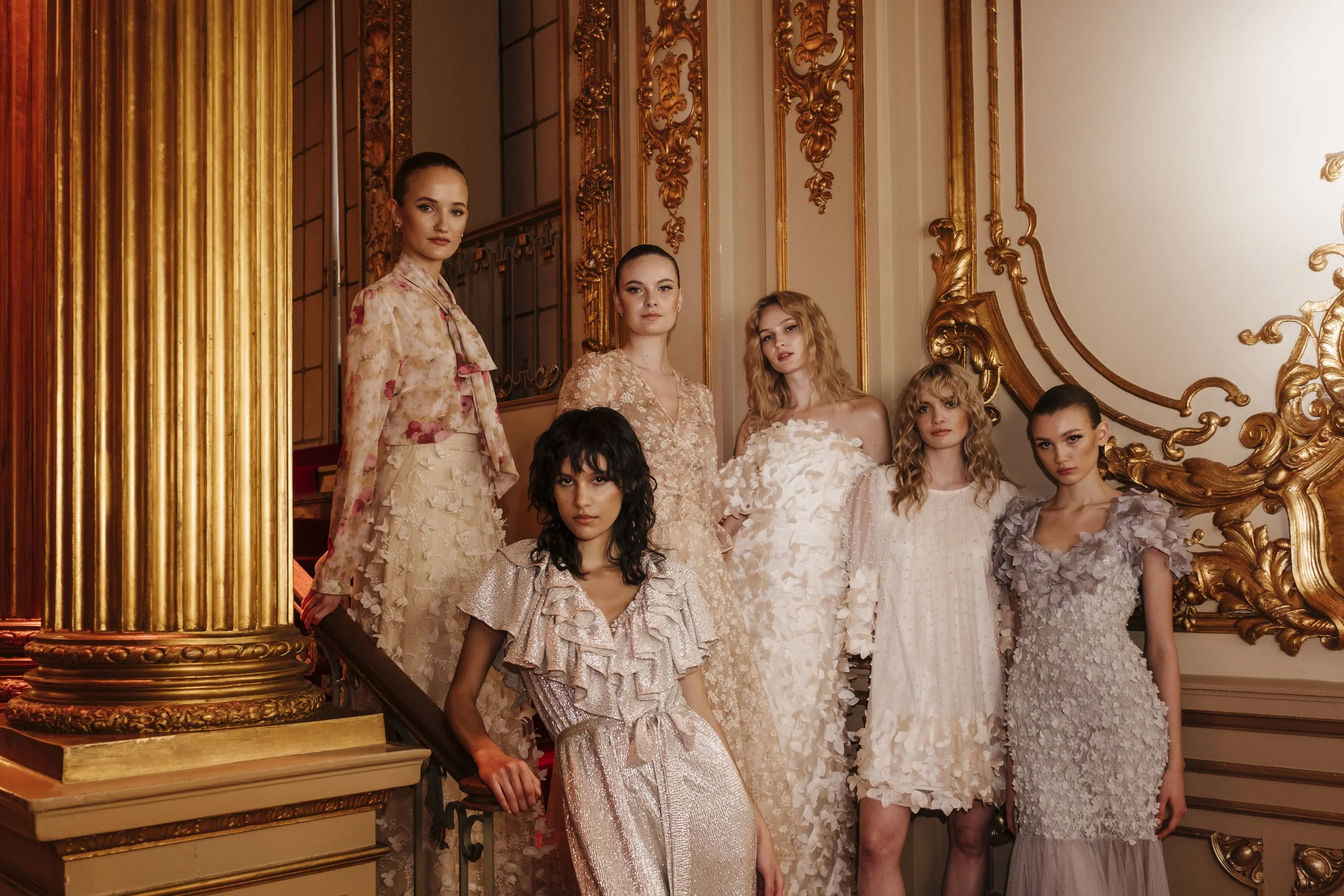 Ida Sjöstedt - Hair