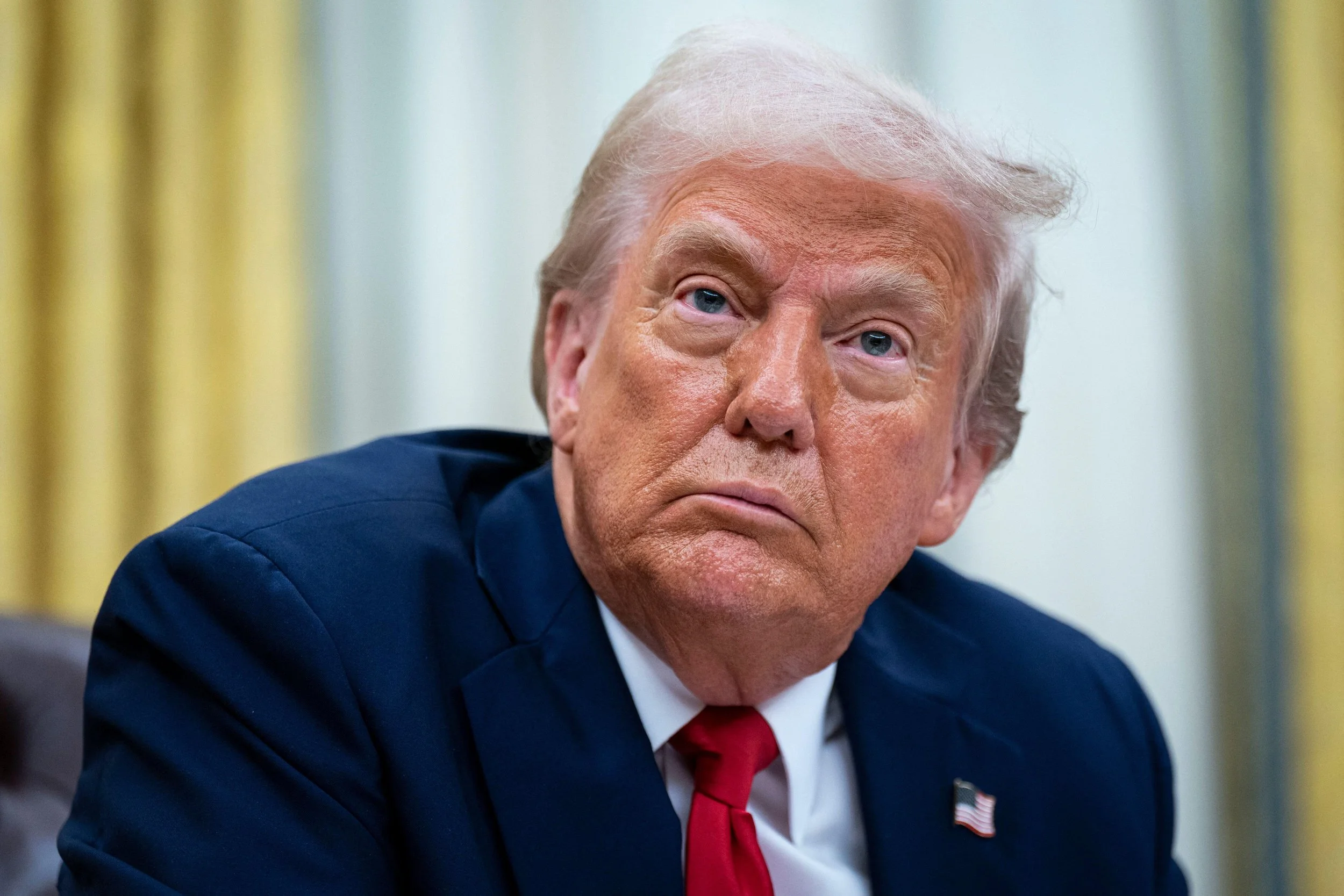 US President Donald Trump is leading the US down Mexico's path