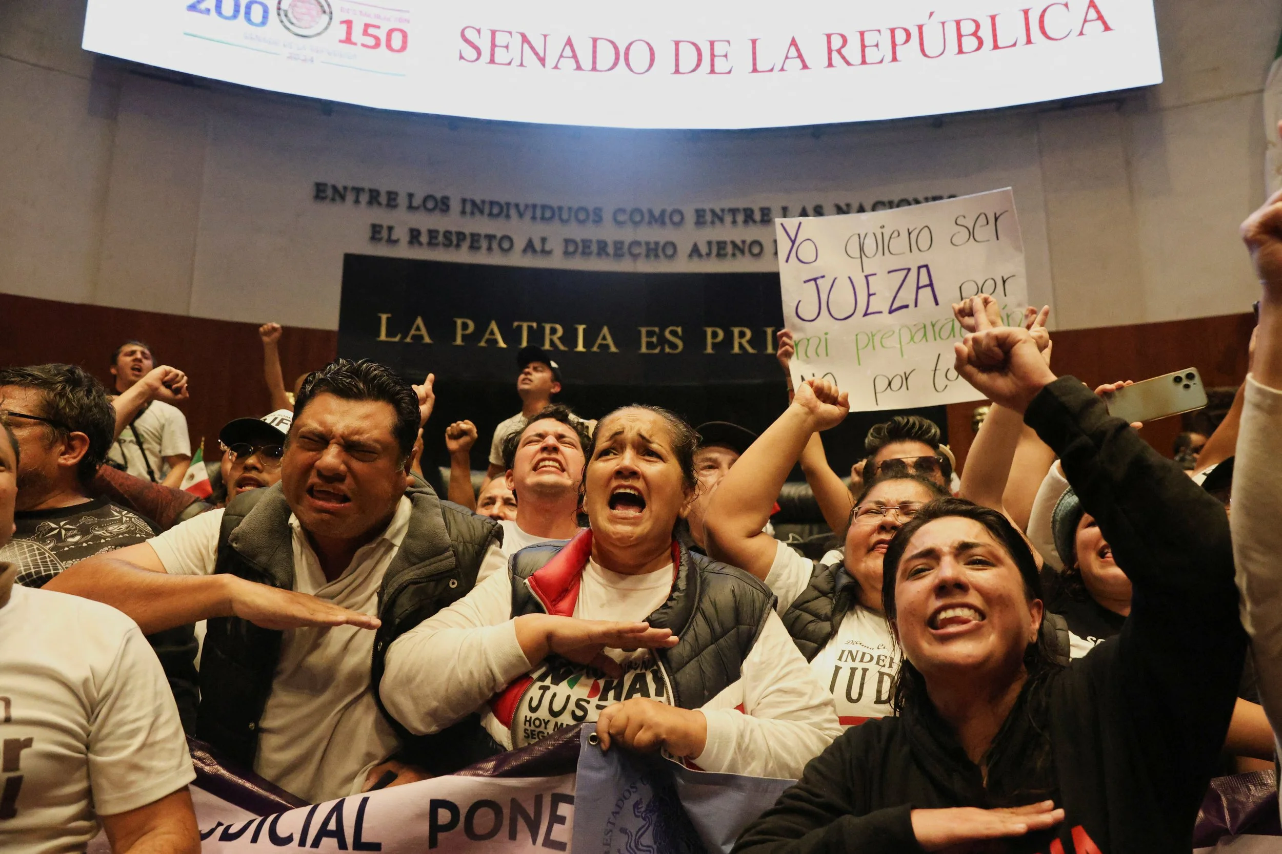 Mexico's Senate, Mexico's politics