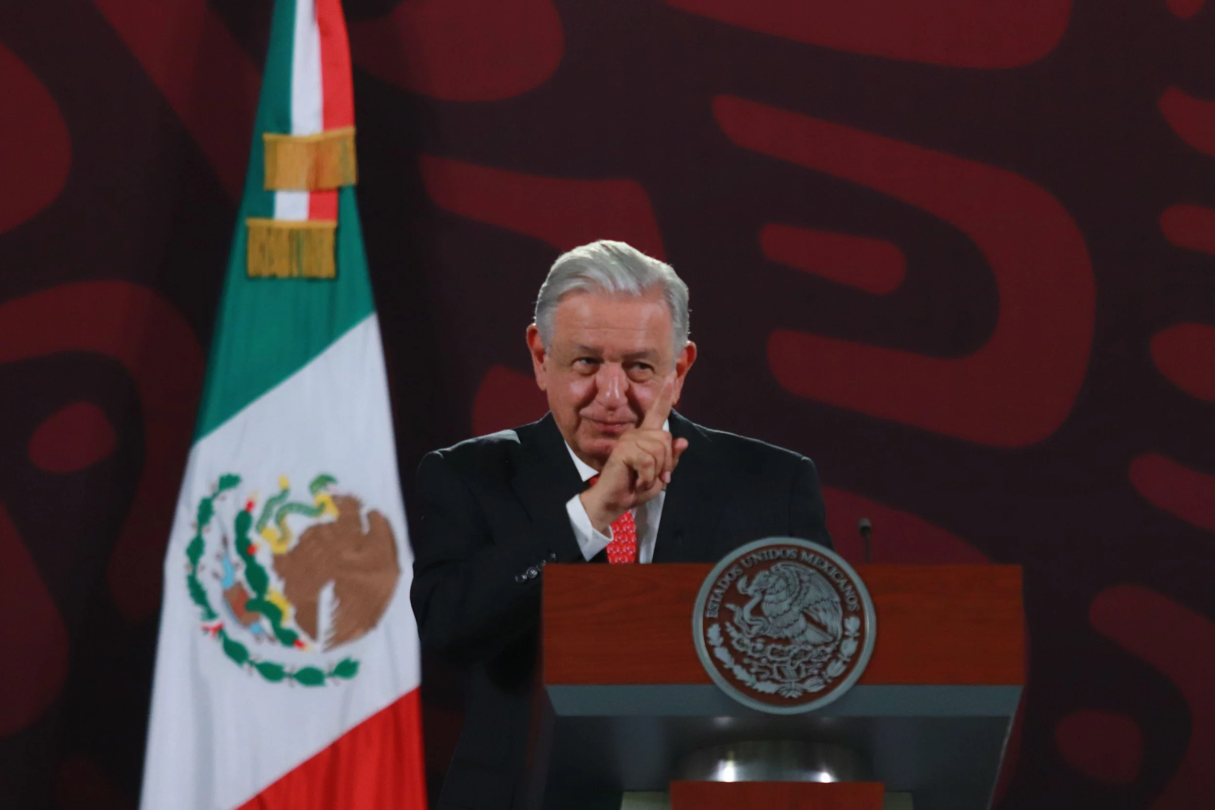 Former President López Obrador