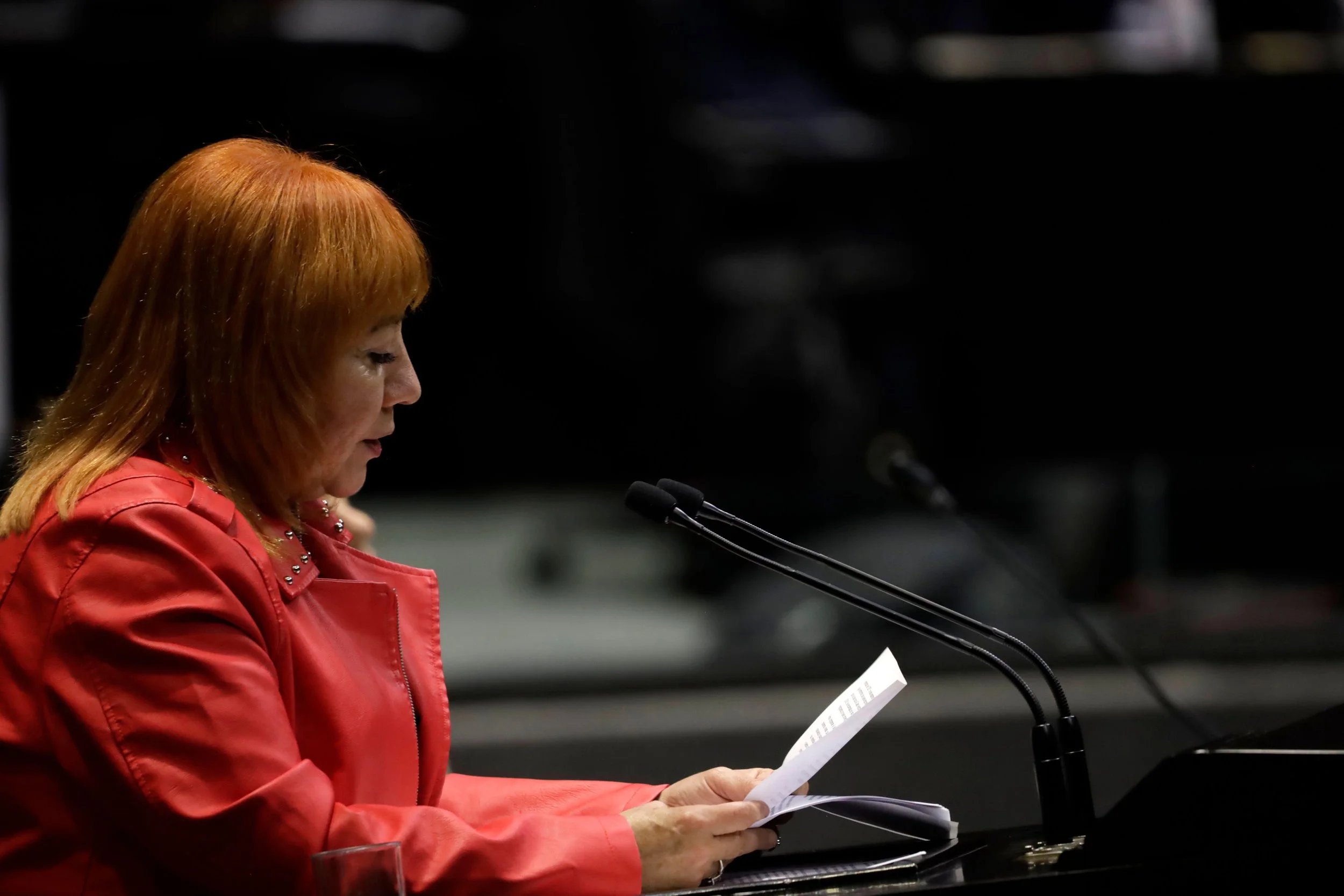 A Mexican politician.