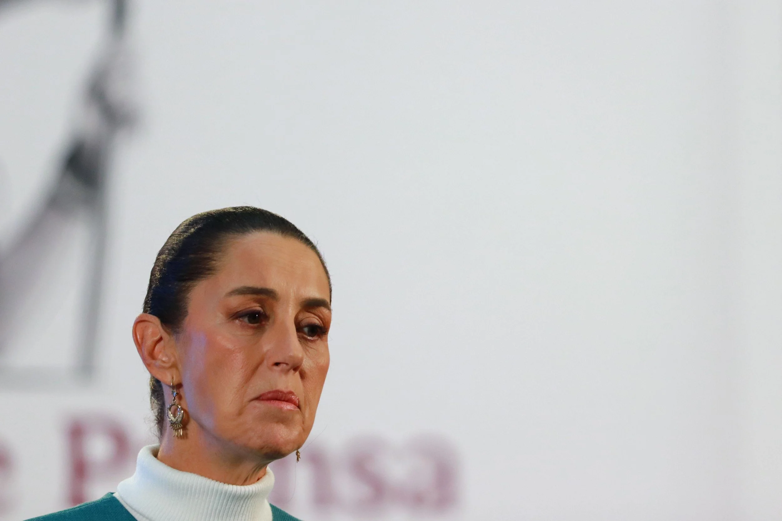 President of Mexico Claudia Sheinbaum, Mexico's politics