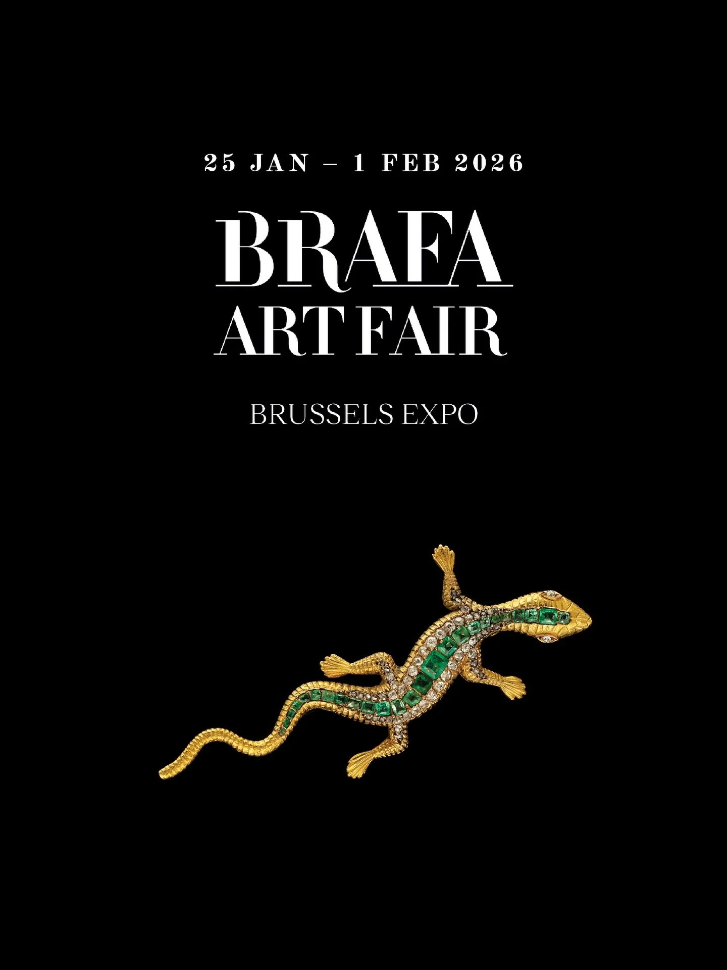I am delighted to invite you to the next edition of BRAFA Art Fair, where you will find us at Booth 68, from January 25th to February 1st.

Join us for an exceptional edition of our latest acquisitions in antique jewellery, featuring rare engagement 
