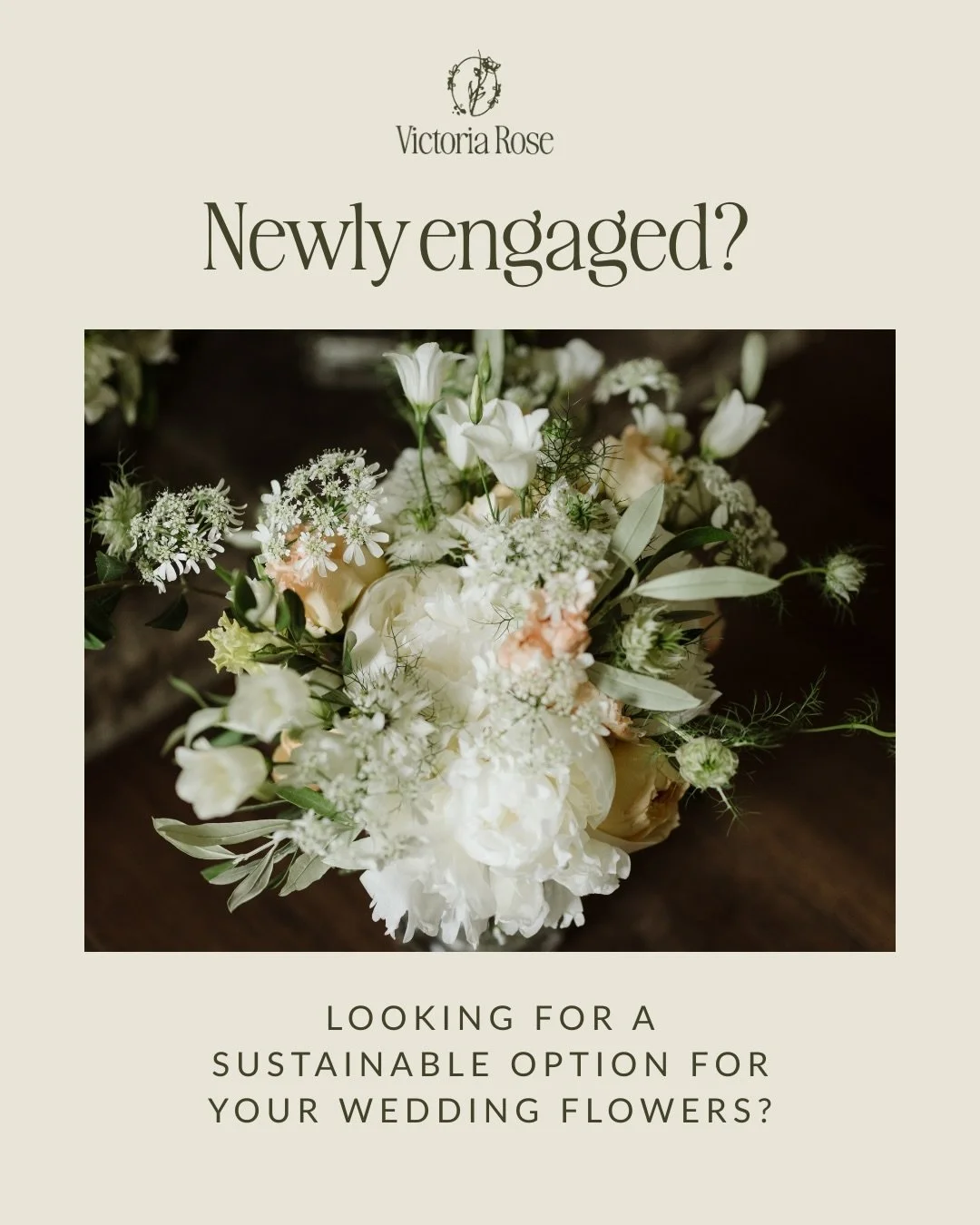 💍 Got engaged over the festive period? 💍 

Congratulations! Hold on tight for the deluge of information coming your way, telling you what you absolutely *must* have in order to make it the most magical day ever! It can be enormously overwhelming an