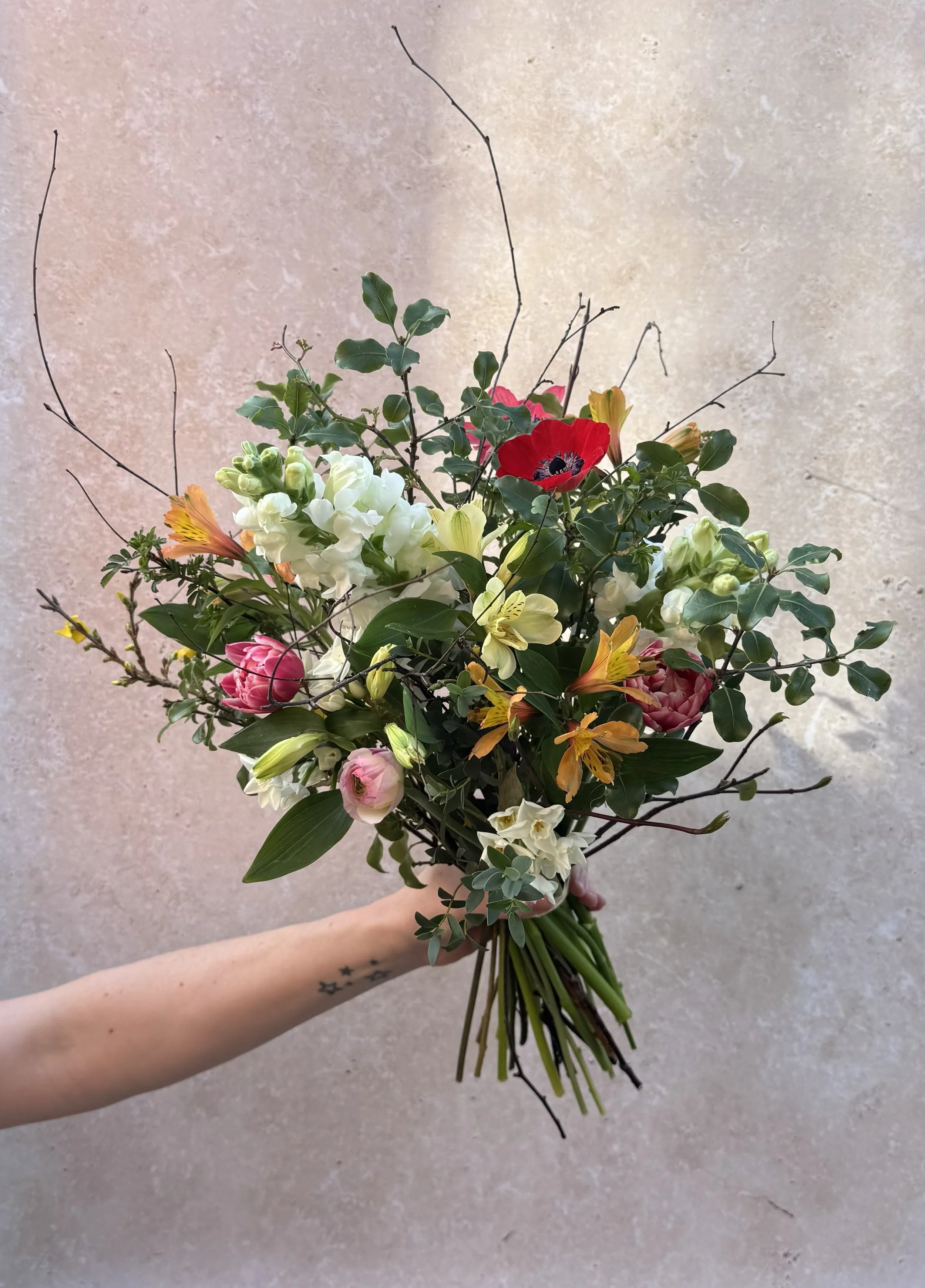 Mother's Day Gift Bouquet