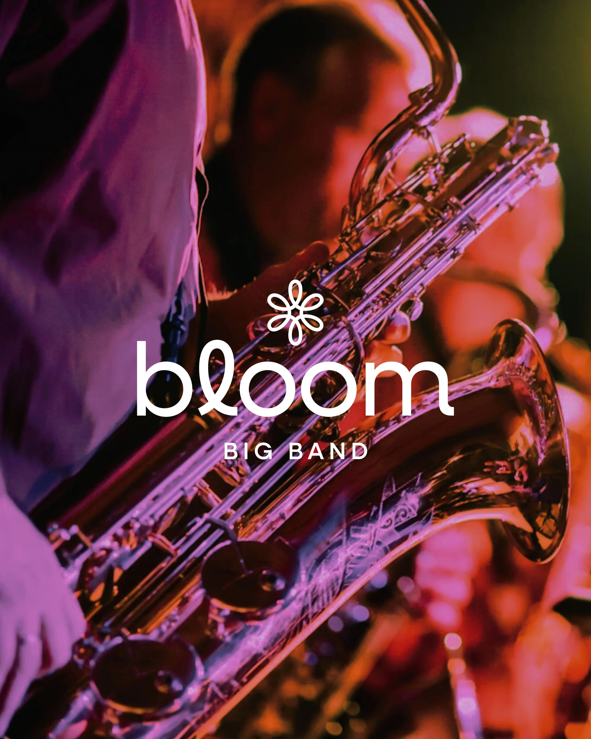 The Bloom Big Band is coming soon!