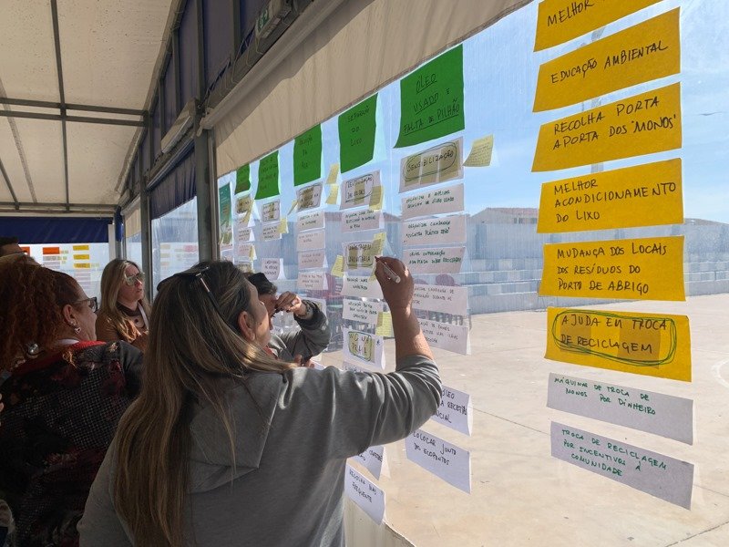 Participatory Diagnosis “DaCulatra”