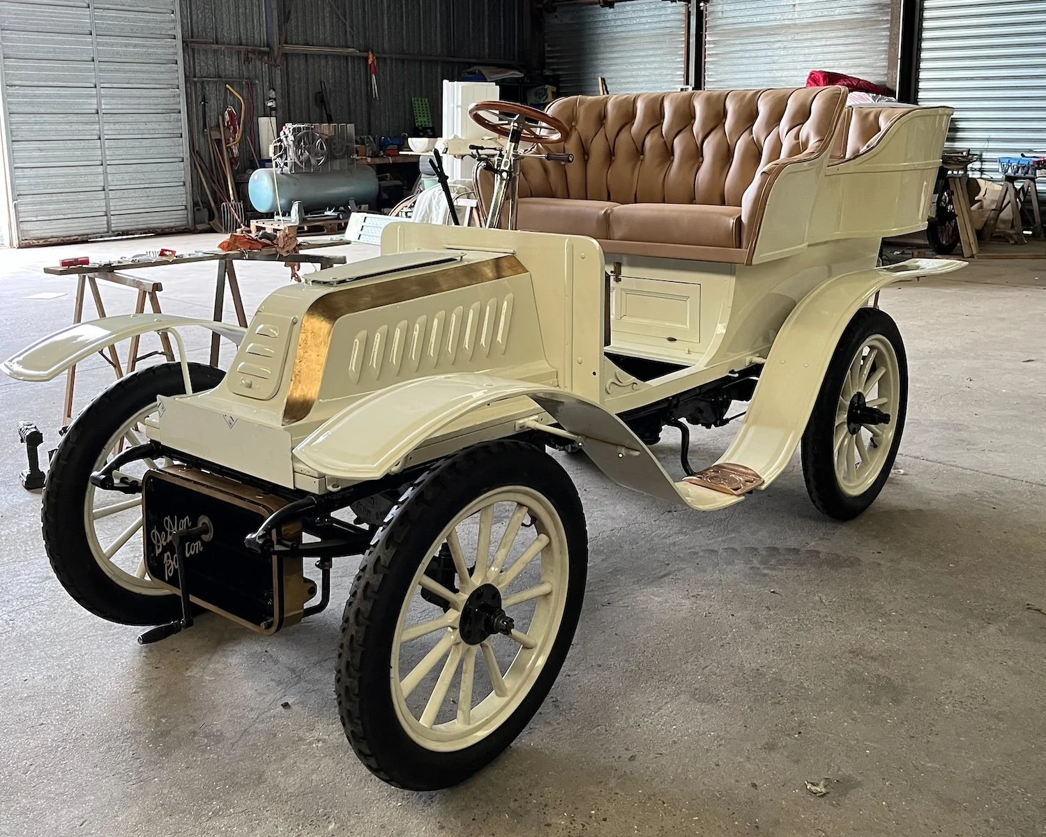 De Dion-Bouton type Q