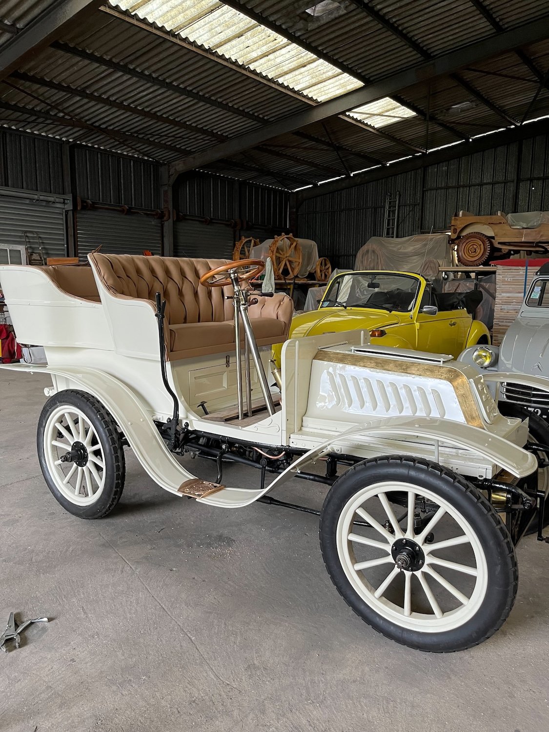 De Dion-Bouton type Q