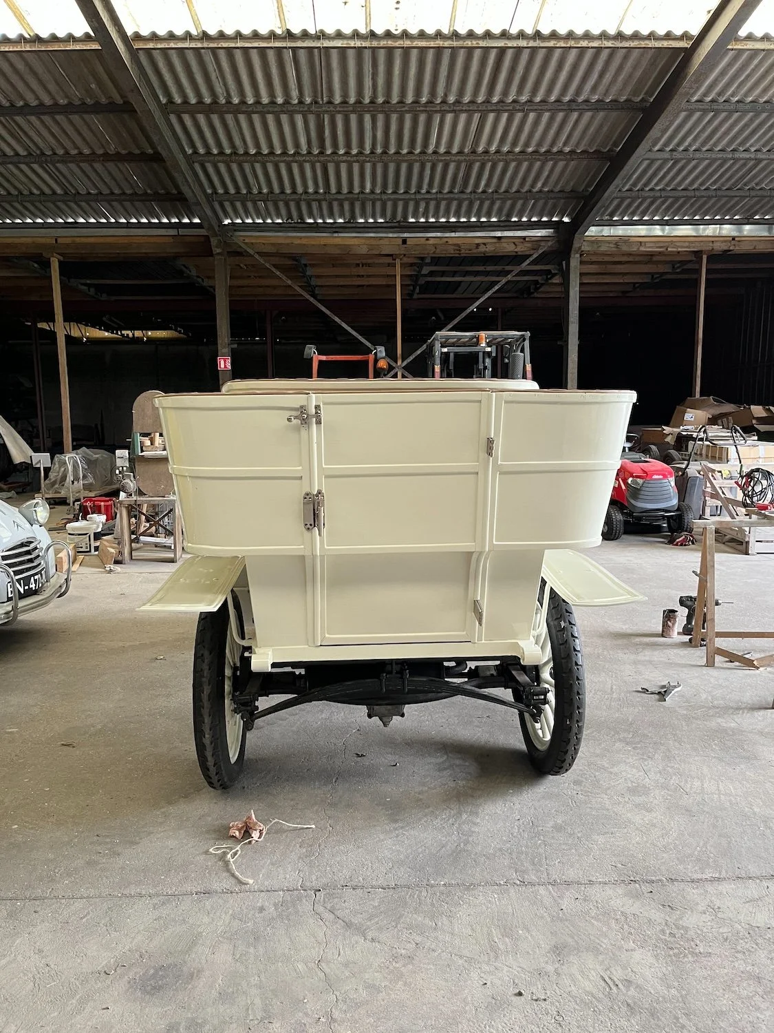 De Dion-Bouton type Q