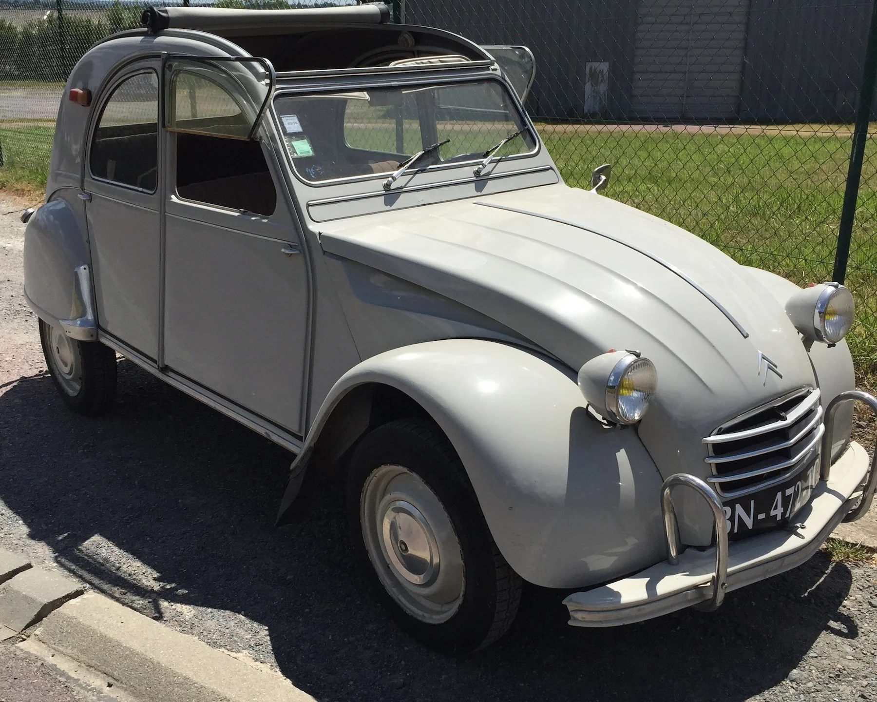 Citroën 2CV
