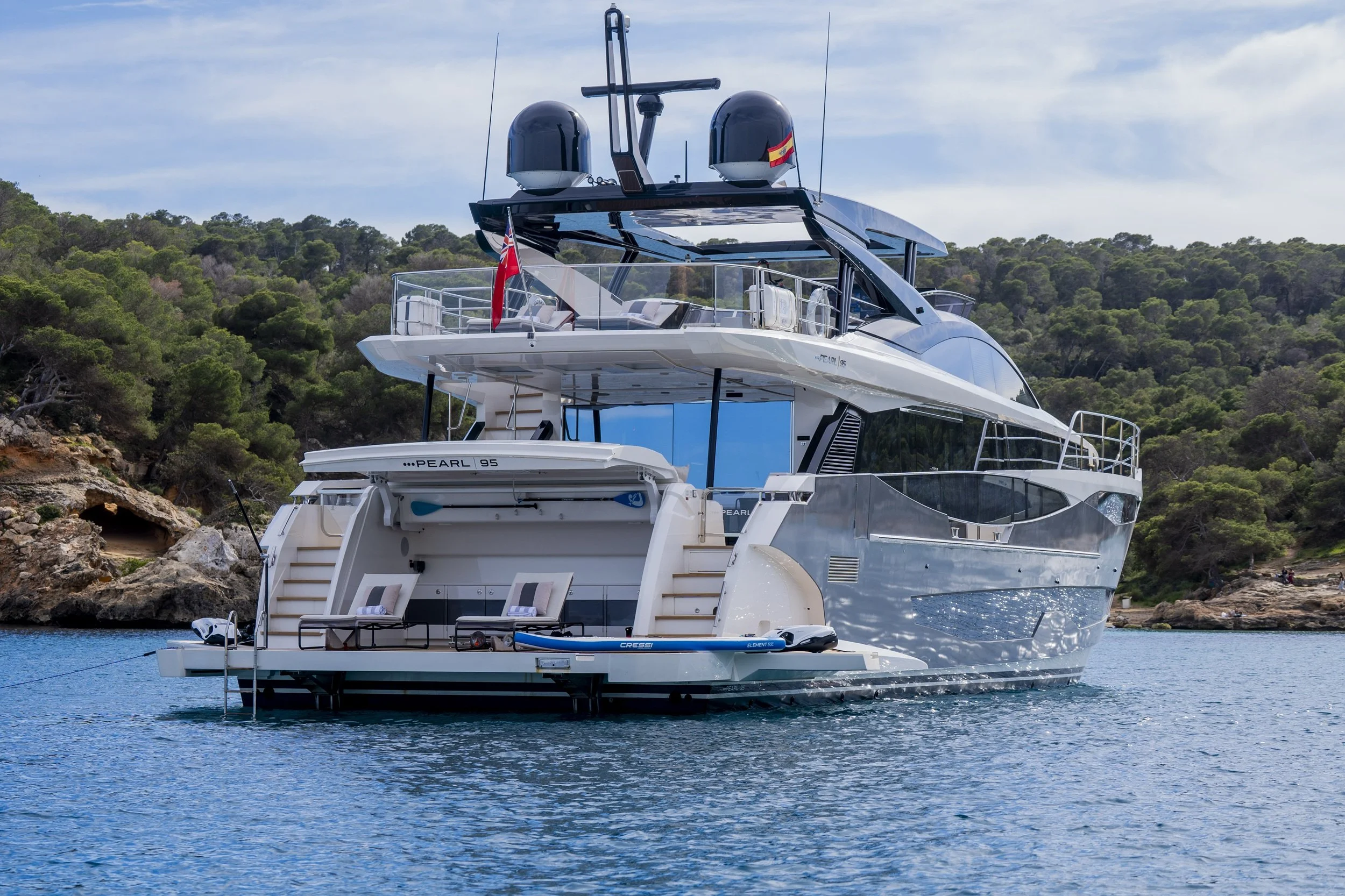 5 Conseils pour Amarrer un Yacht