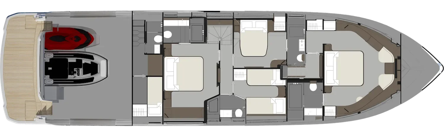   Lower Deck 