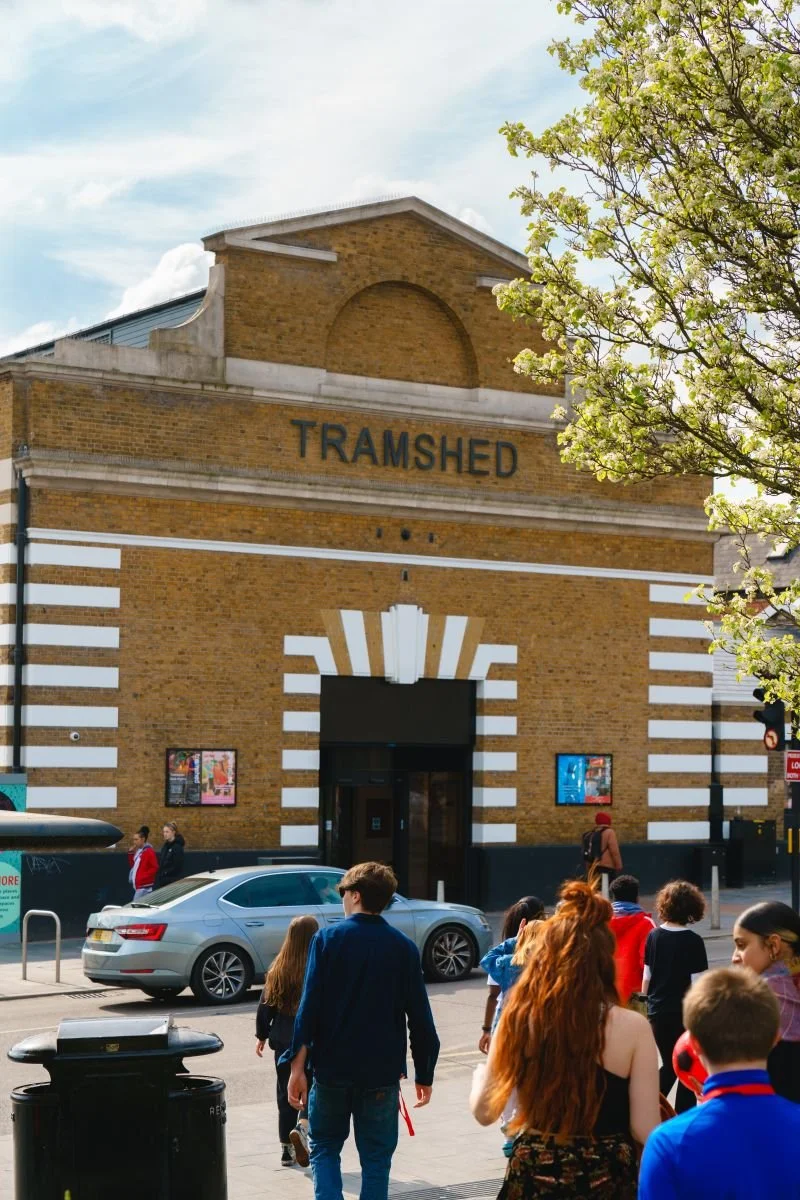our-venue-tramshed