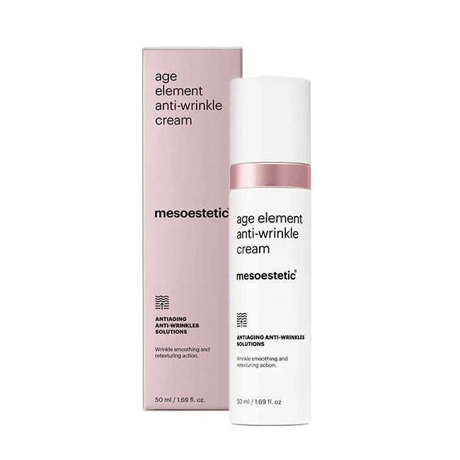 Mesoestetic Anti-Wrinkle Cream 50 ml