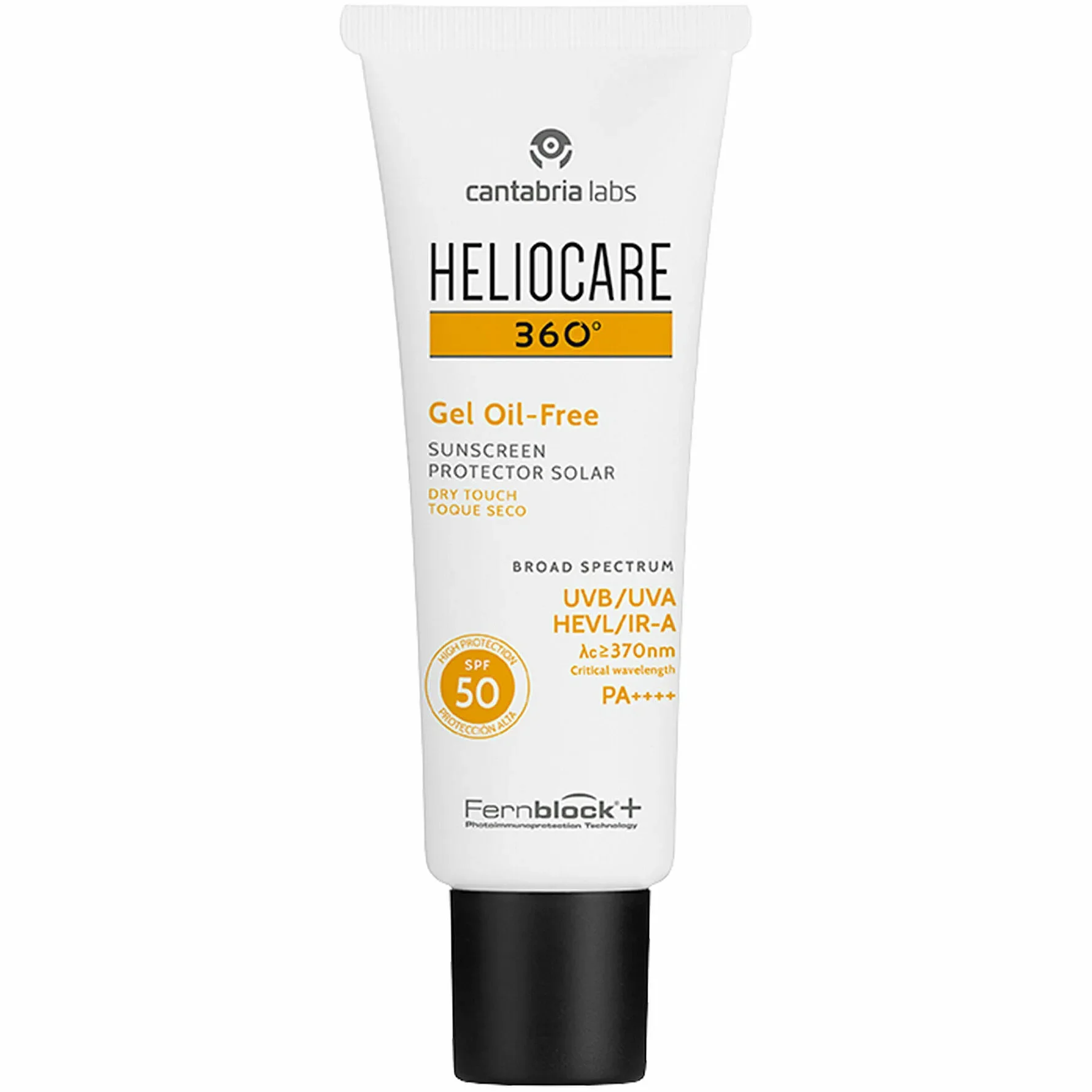 Heliocare Gel Oil-Free SPF 50+