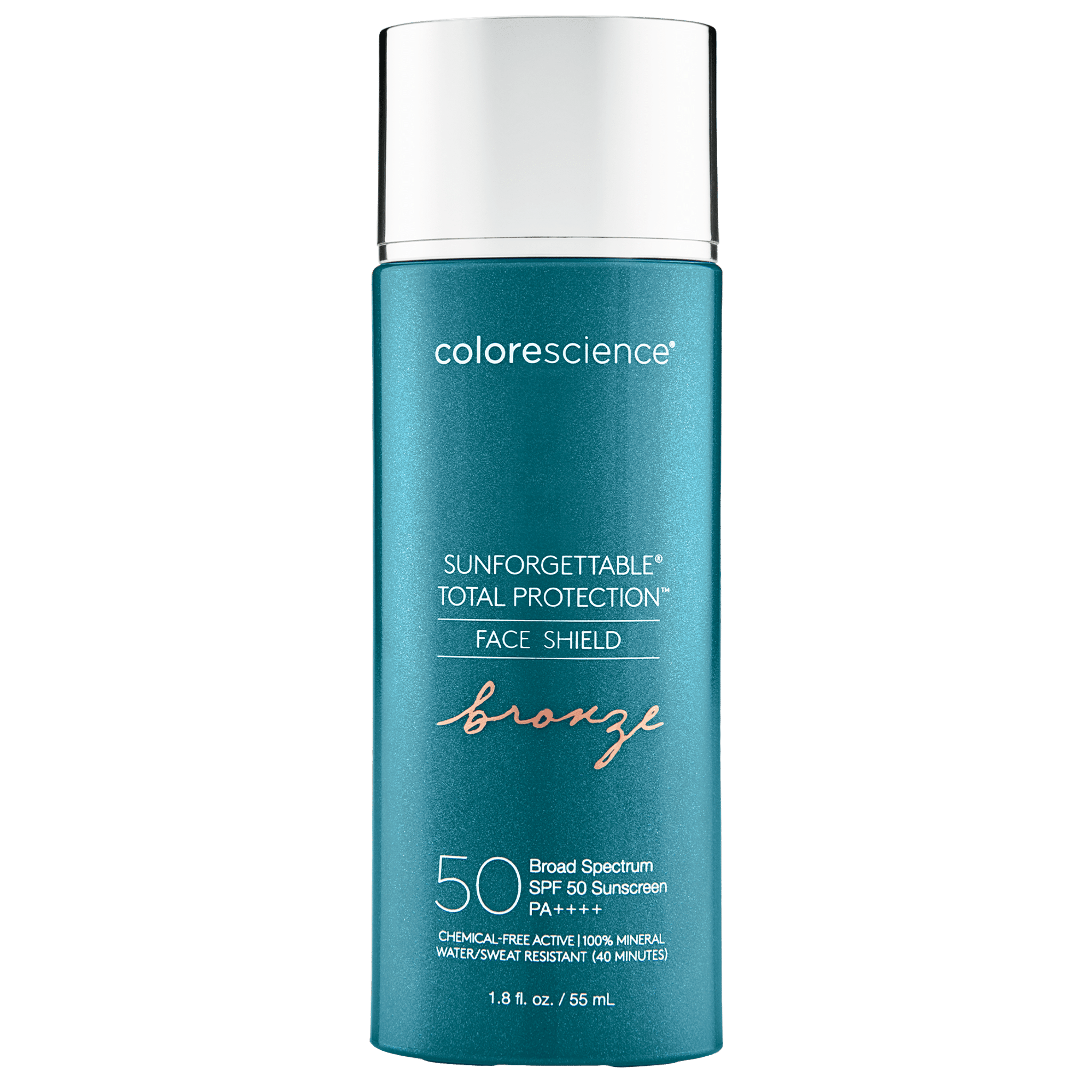 Colorescience Sunforgettable® Total Protection™ Face Shield Bronze/Glow SPF 50