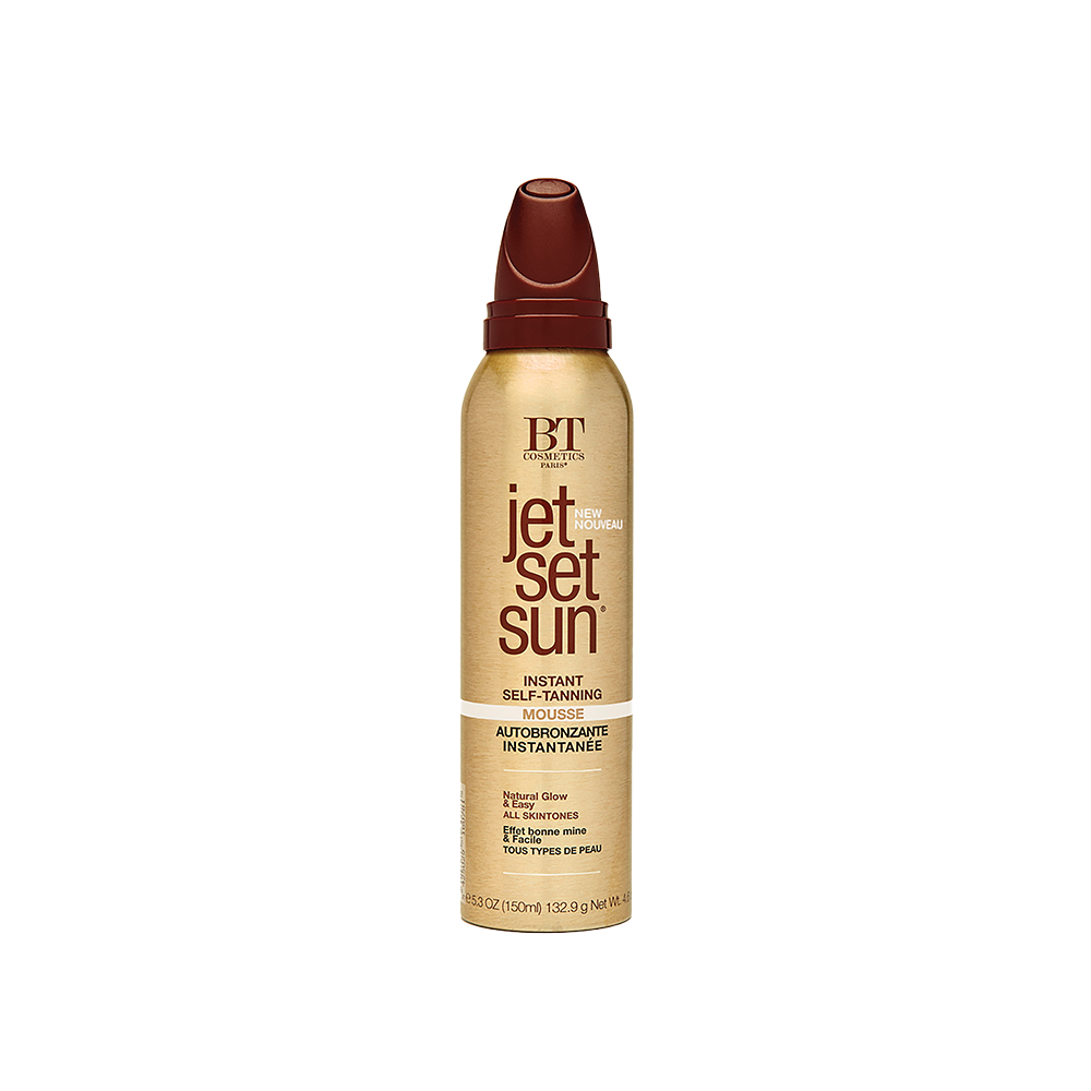 Jet Set Sun Mousse