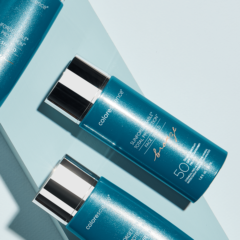 Colorescience Sunforgettable® Total Protection™ Face Shield Bronze/Glow SPF 50