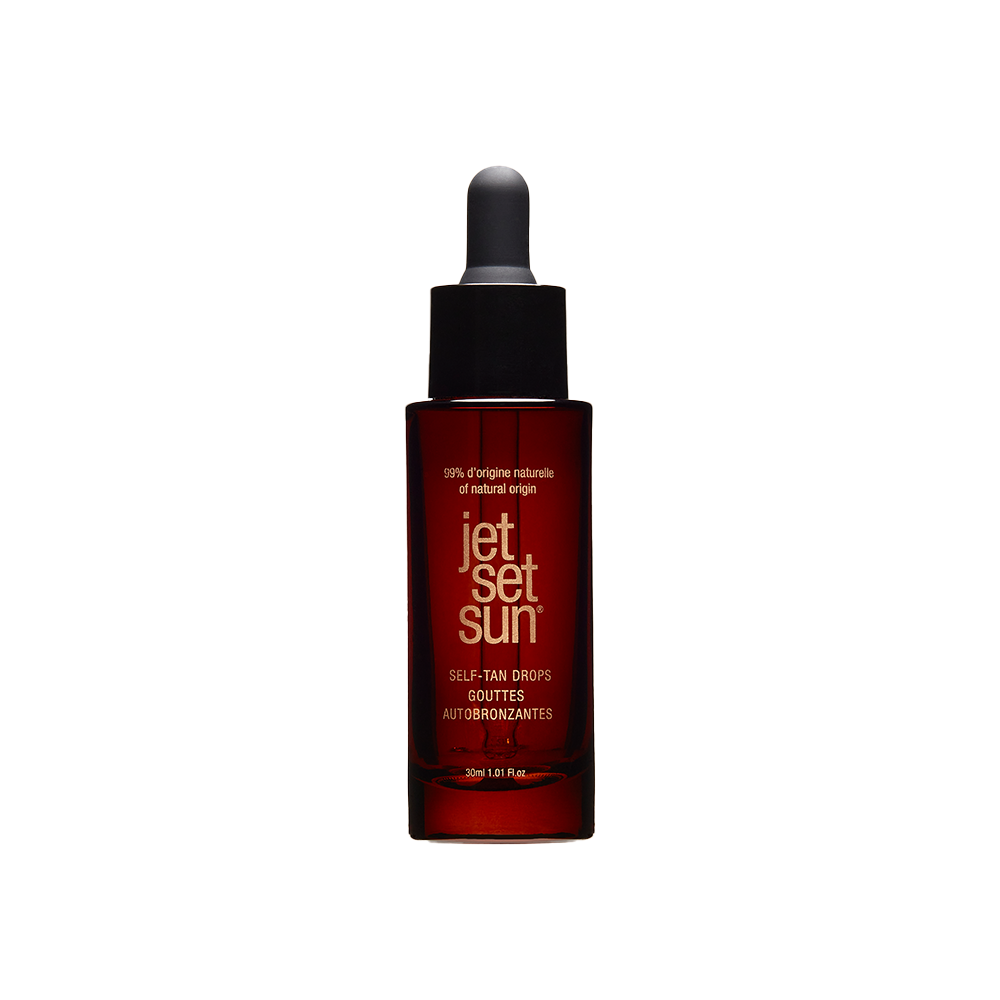Jet Set Sun Self-Tan Drops