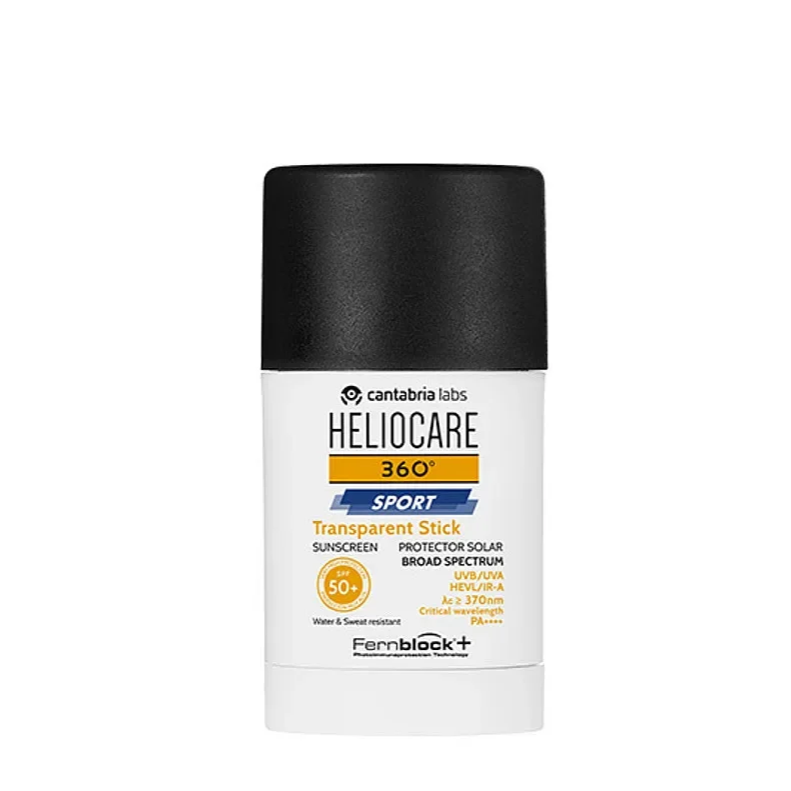 Heliocare Transparent Stick SPF 50+