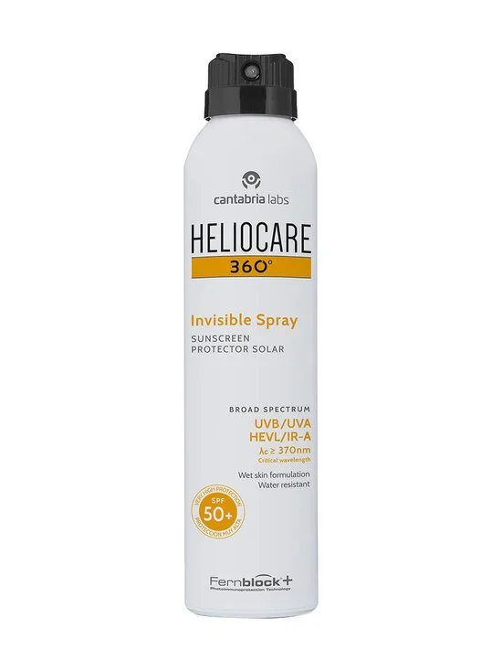 Heliocare Invisible Spray SPF 50+