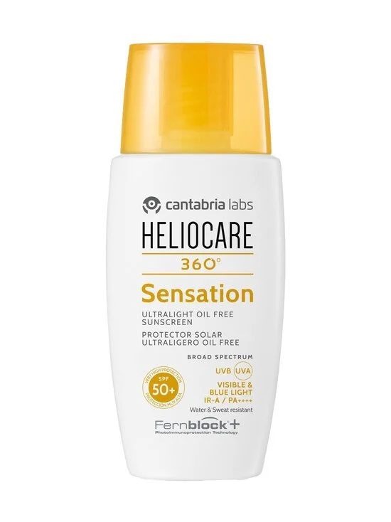 Heliocare Sensation SPF 50+